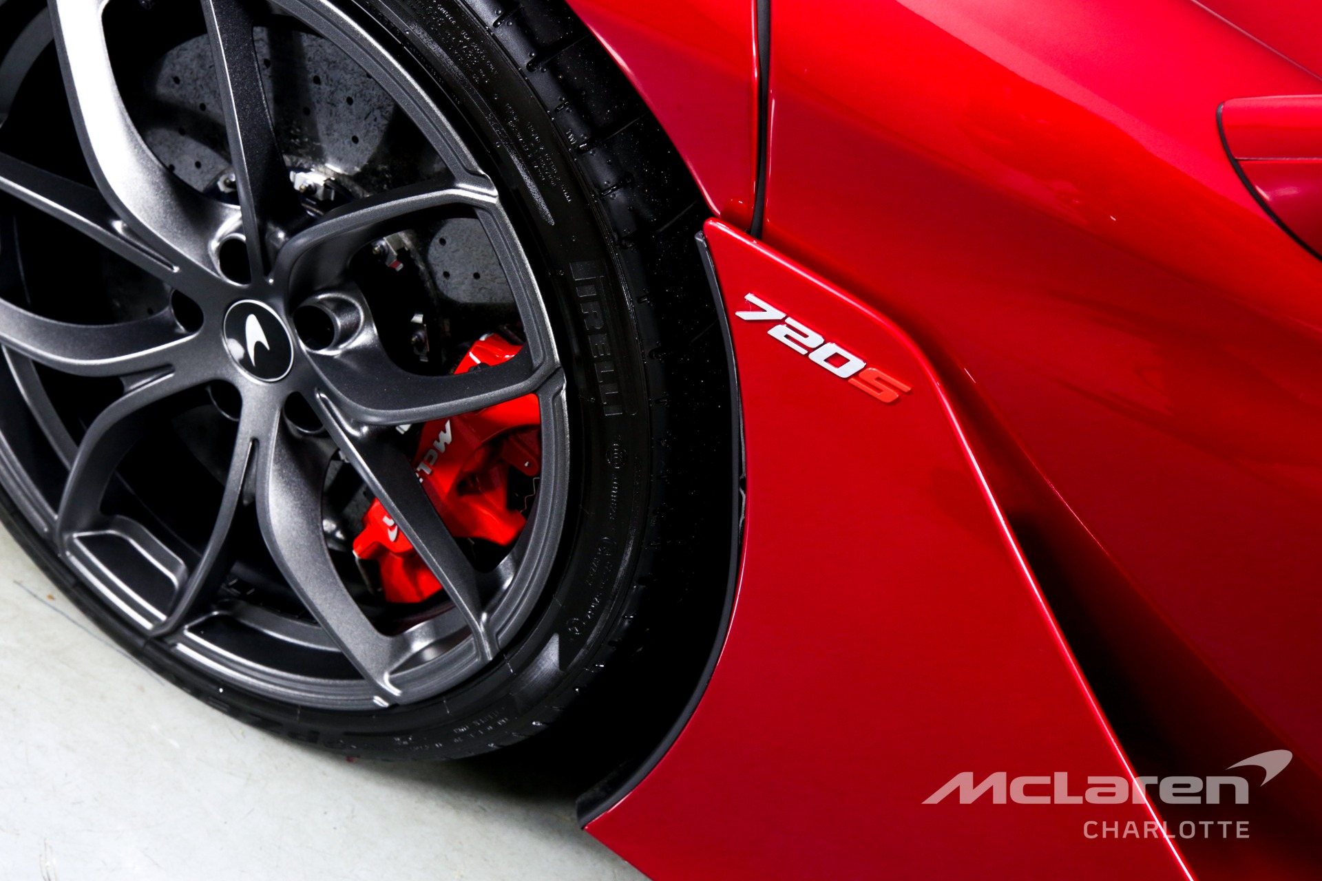 Used 2021 McLaren 720S Performance | Charlotte, NC