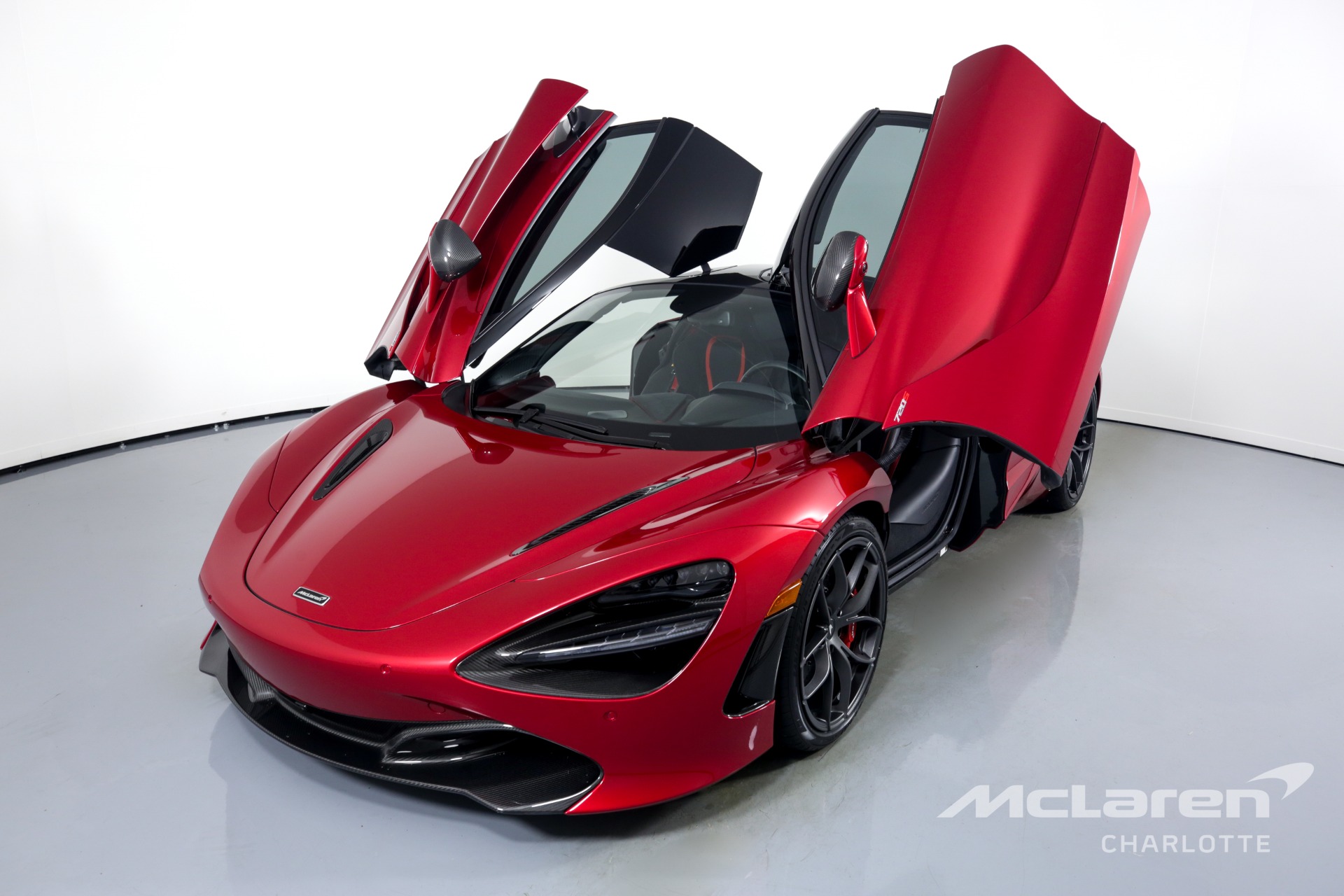 Used 2021 McLaren 720S Performance | Charlotte, NC