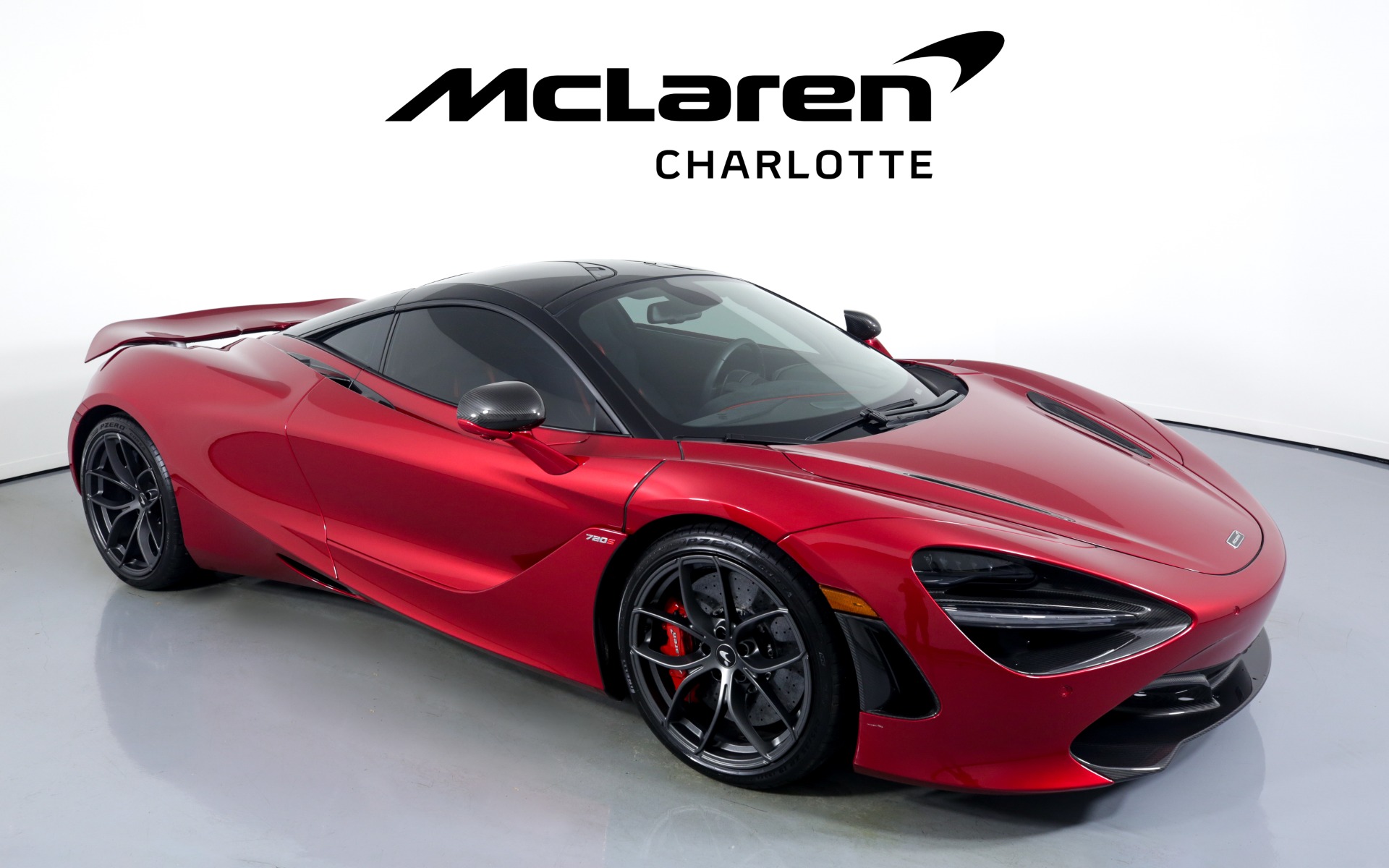 Used 2021 McLaren 720S Performance | Charlotte, NC
