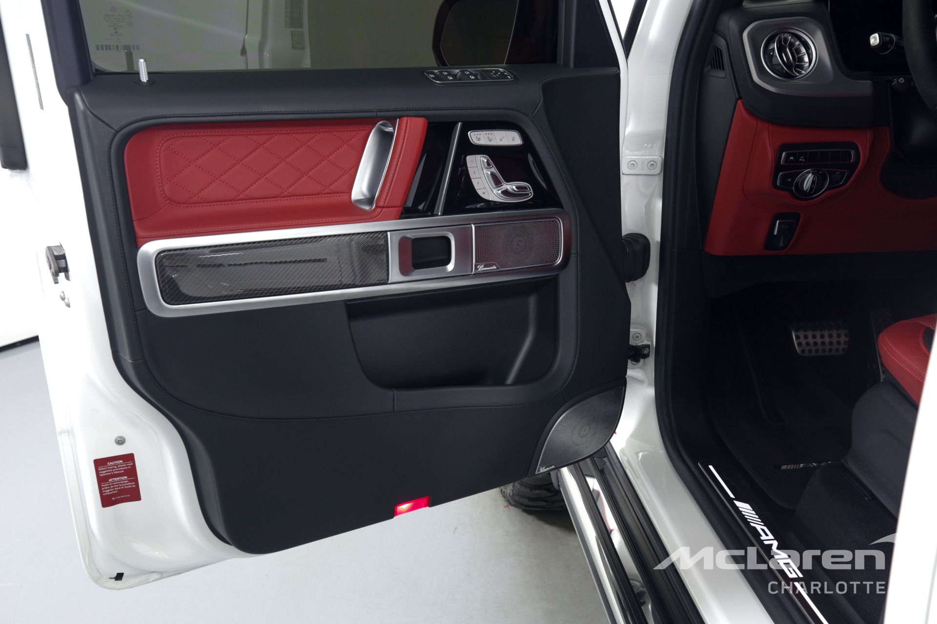 Used 2019 Mercedes-Benz G-Class AMG G 63 | Charlotte, NC