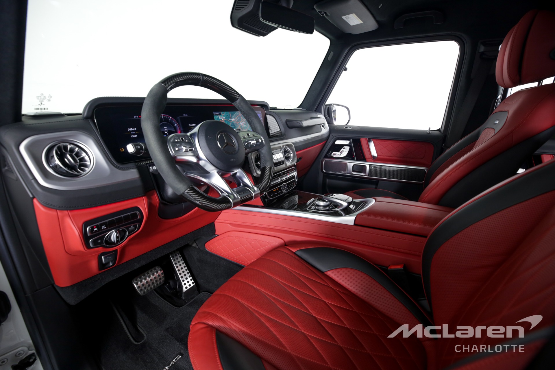 Used 2019 Mercedes-Benz G-Class AMG G 63 | Charlotte, NC