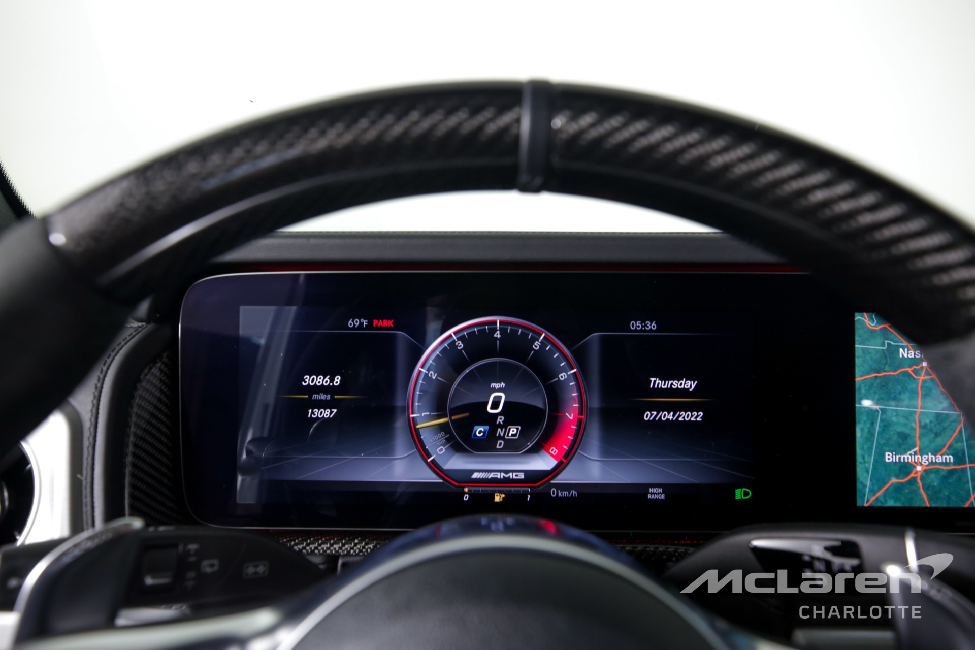 Used 2019 Mercedes-Benz G-Class AMG G 63 | Charlotte, NC