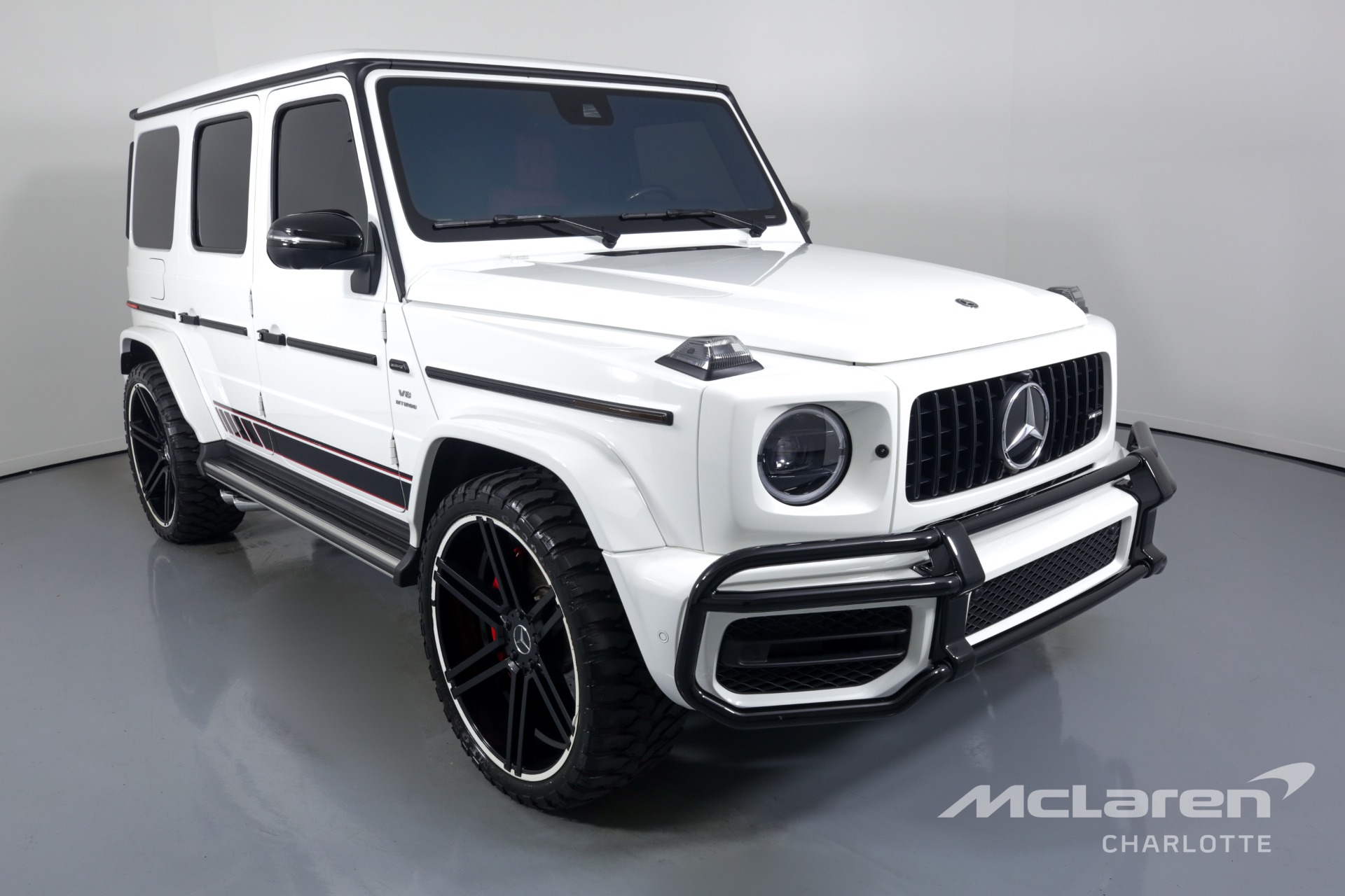 Used 2019 Mercedes-Benz G-Class AMG G 63 | Charlotte, NC