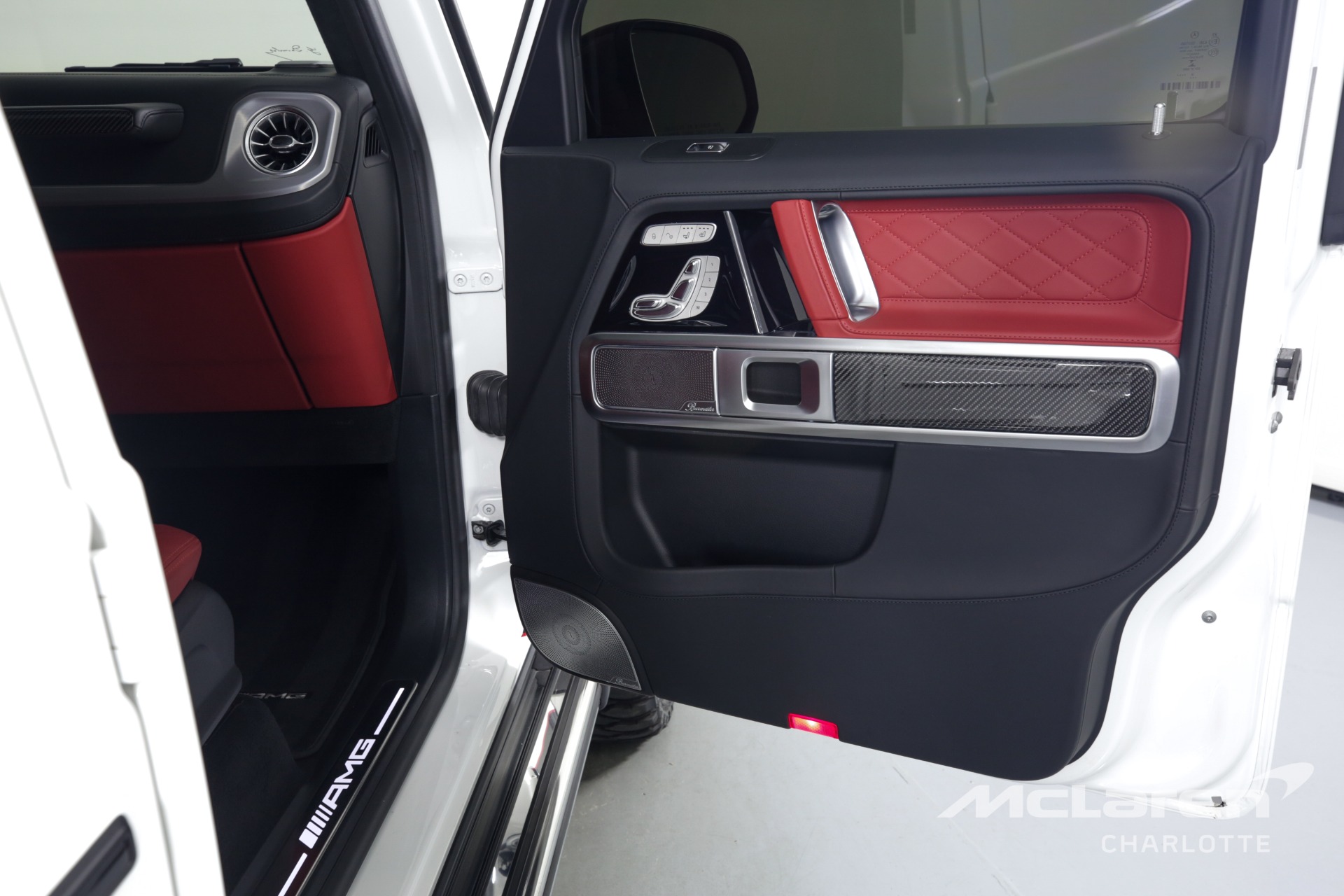 Used 2019 Mercedes-Benz G-Class AMG G 63 | Charlotte, NC