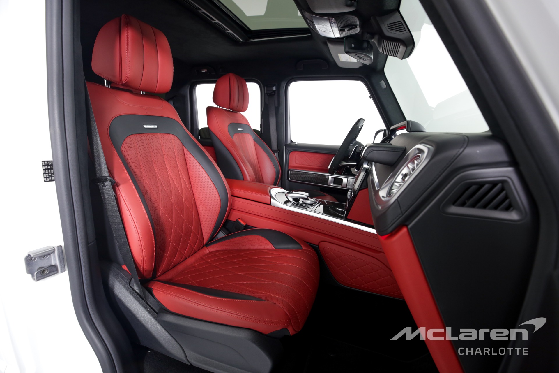 Used 2019 Mercedes-Benz G-Class AMG G 63 | Charlotte, NC
