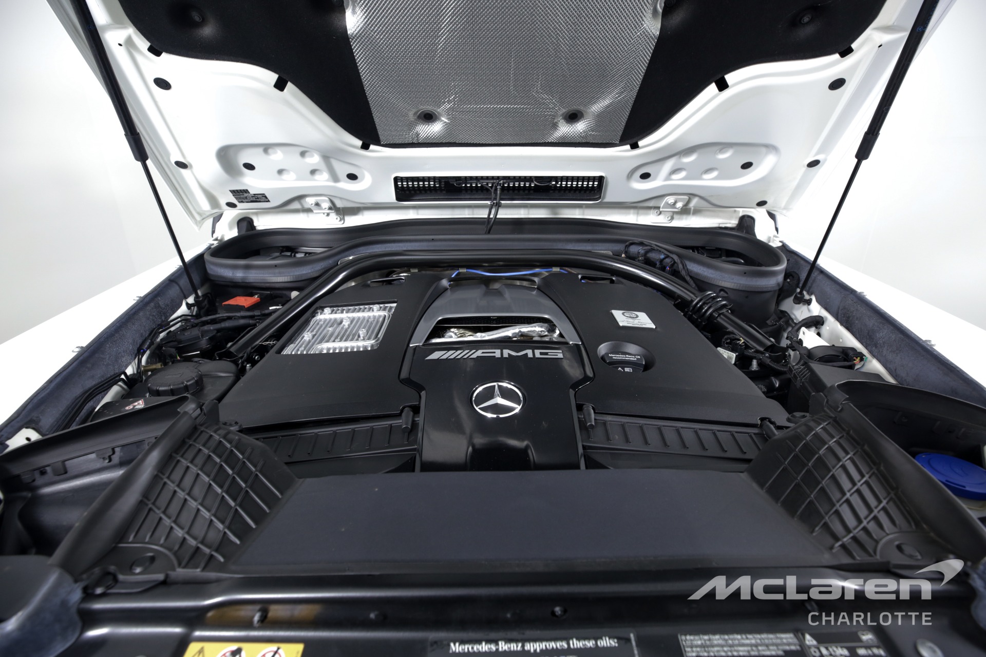 Used 2019 Mercedes-Benz G-Class AMG G 63 | Charlotte, NC