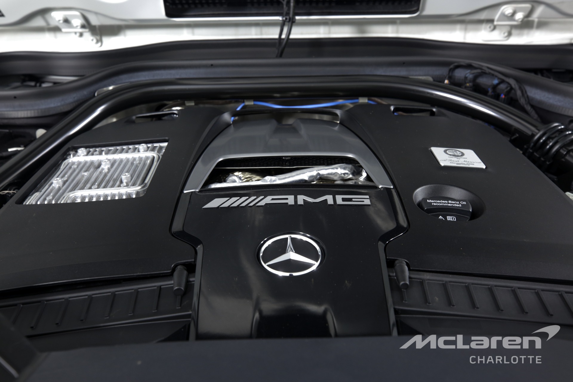 Used 2019 Mercedes-Benz G-Class AMG G 63 | Charlotte, NC
