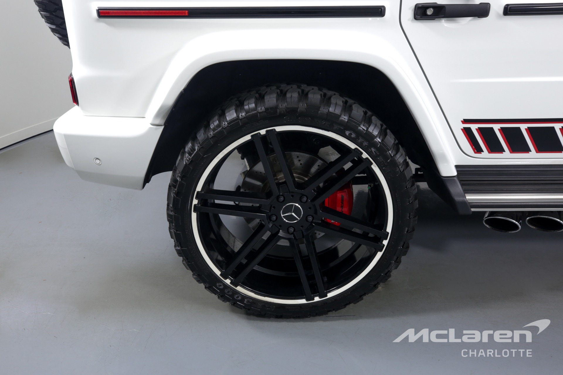 Used 2019 Mercedes-Benz G-Class AMG G 63 | Charlotte, NC