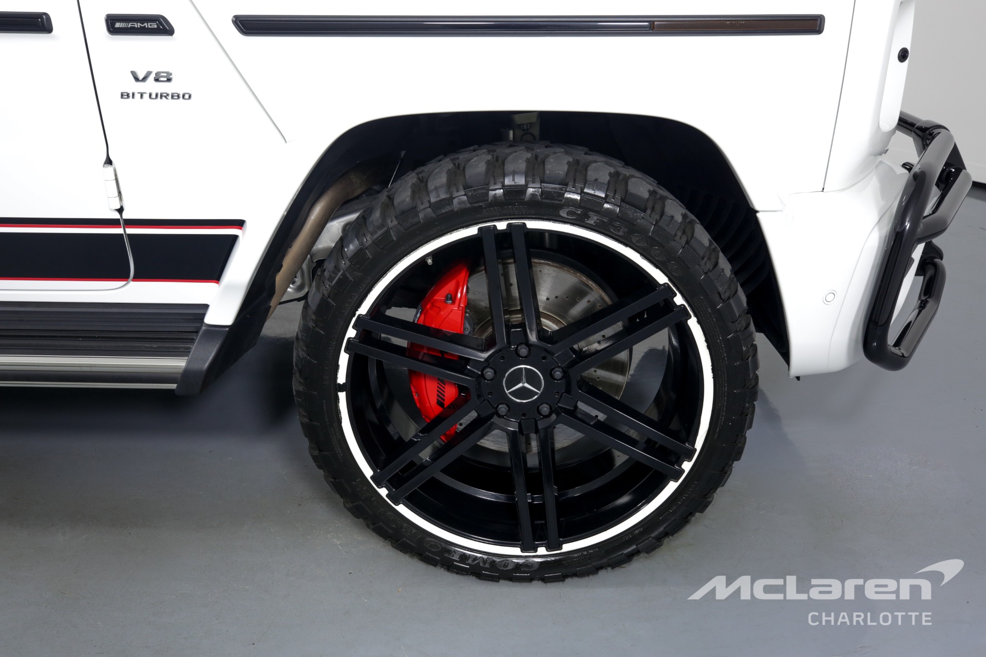 Used 2019 Mercedes-Benz G-Class AMG G 63 | Charlotte, NC