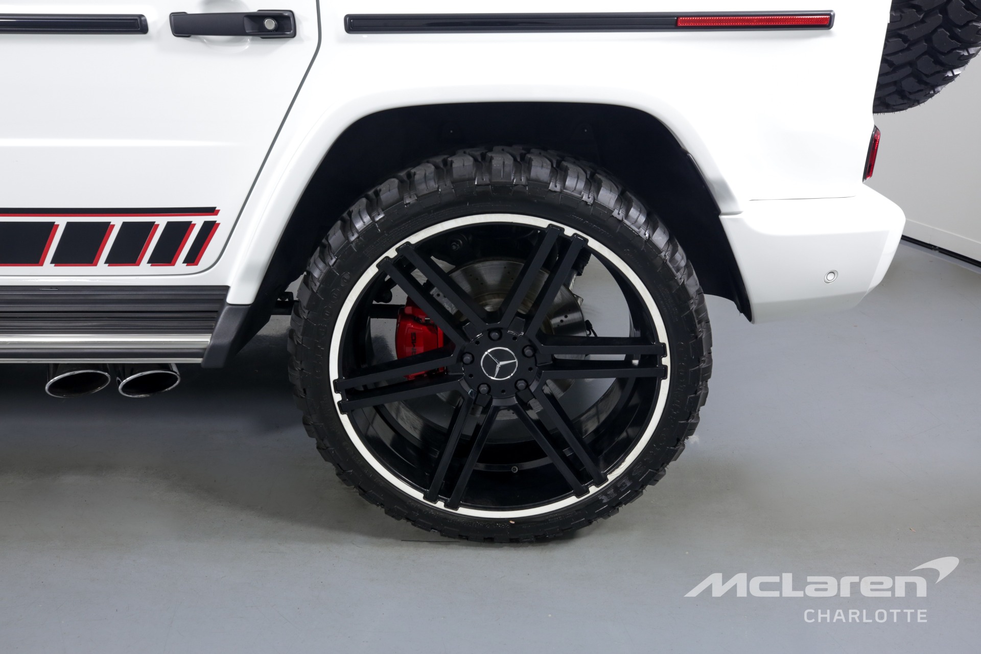 Used 2019 Mercedes-Benz G-Class AMG G 63 | Charlotte, NC