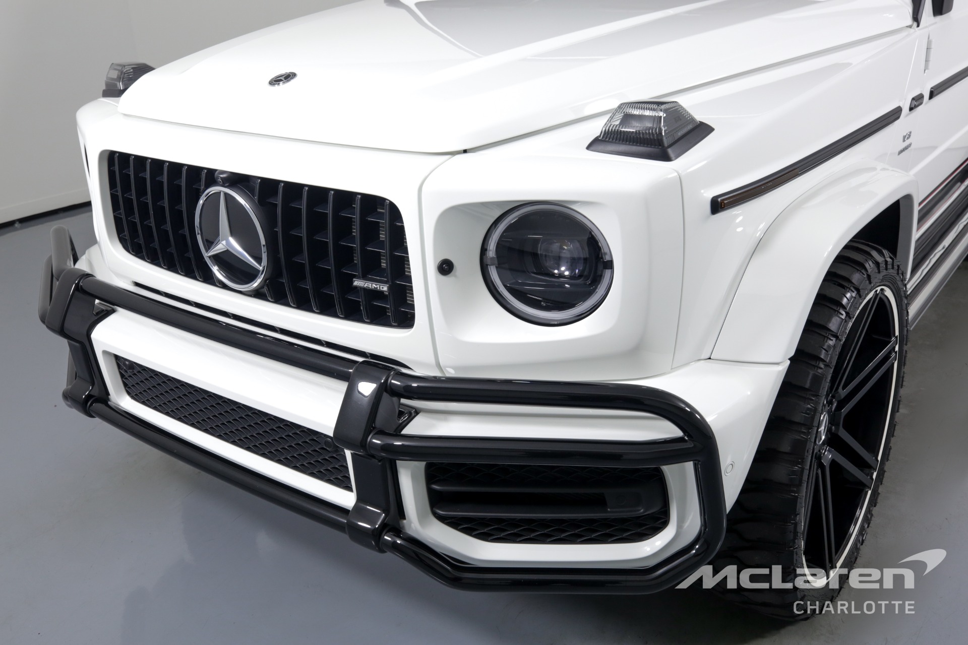 Used 2019 Mercedes-Benz G-Class AMG G 63 | Charlotte, NC