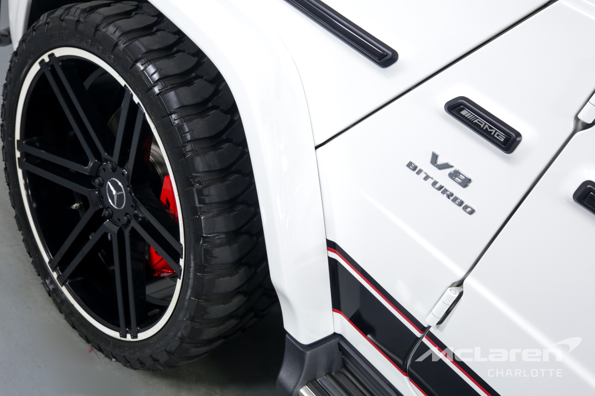 Used 2019 Mercedes-Benz G-Class AMG G 63 | Charlotte, NC