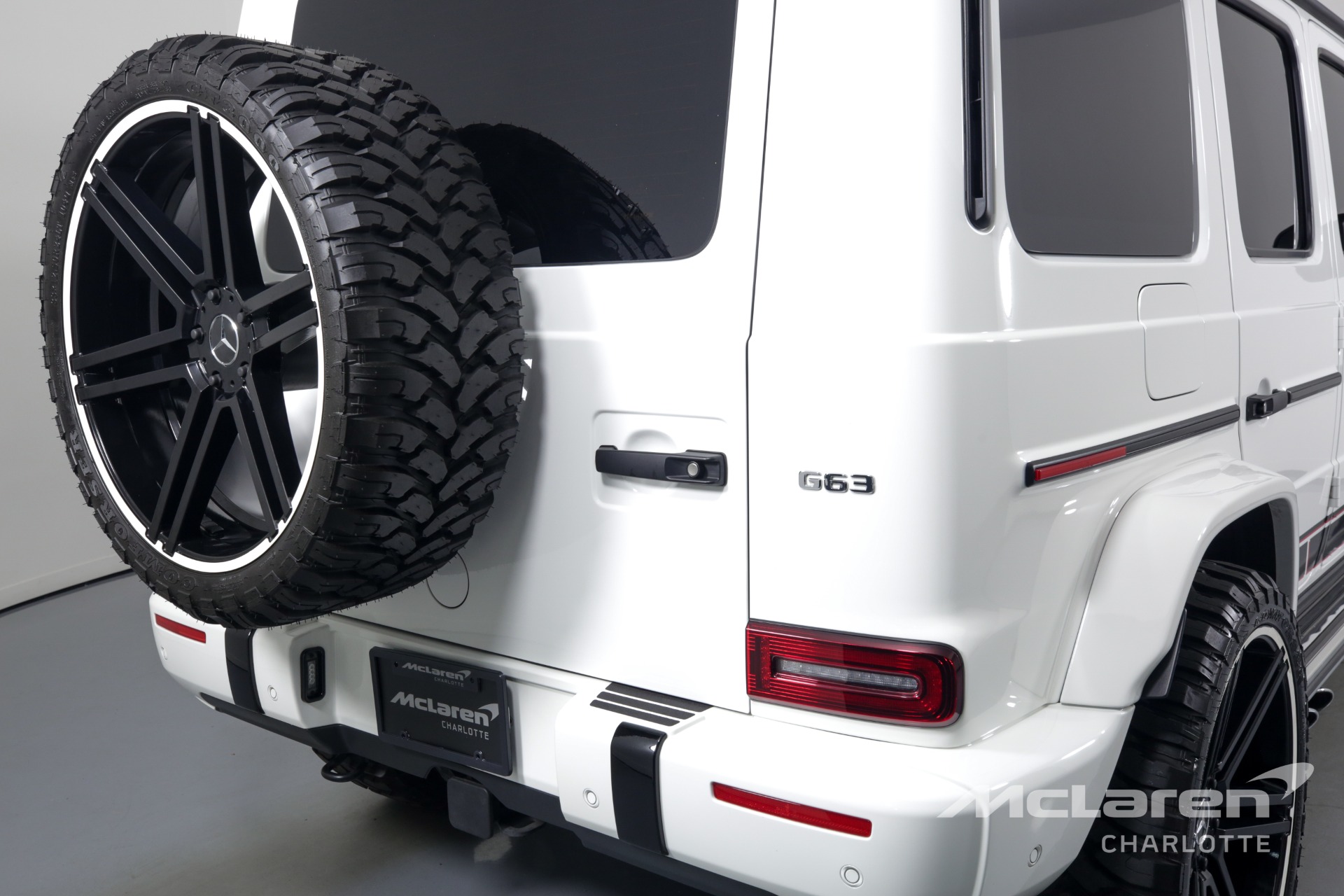 Used 2019 Mercedes-Benz G-Class AMG G 63 | Charlotte, NC