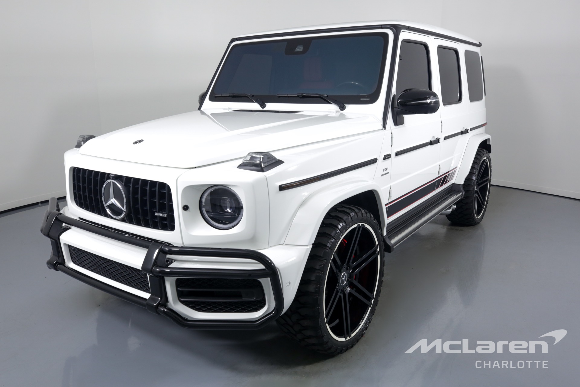 Used 2019 Mercedes-Benz G-Class AMG G 63 | Charlotte, NC
