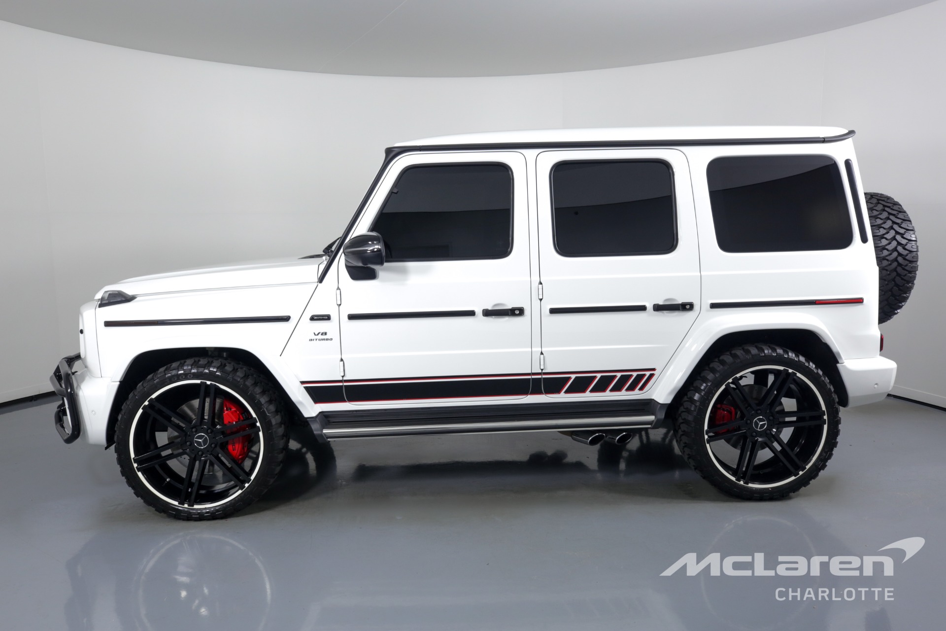 Used 2019 Mercedes-Benz G-Class AMG G 63 | Charlotte, NC