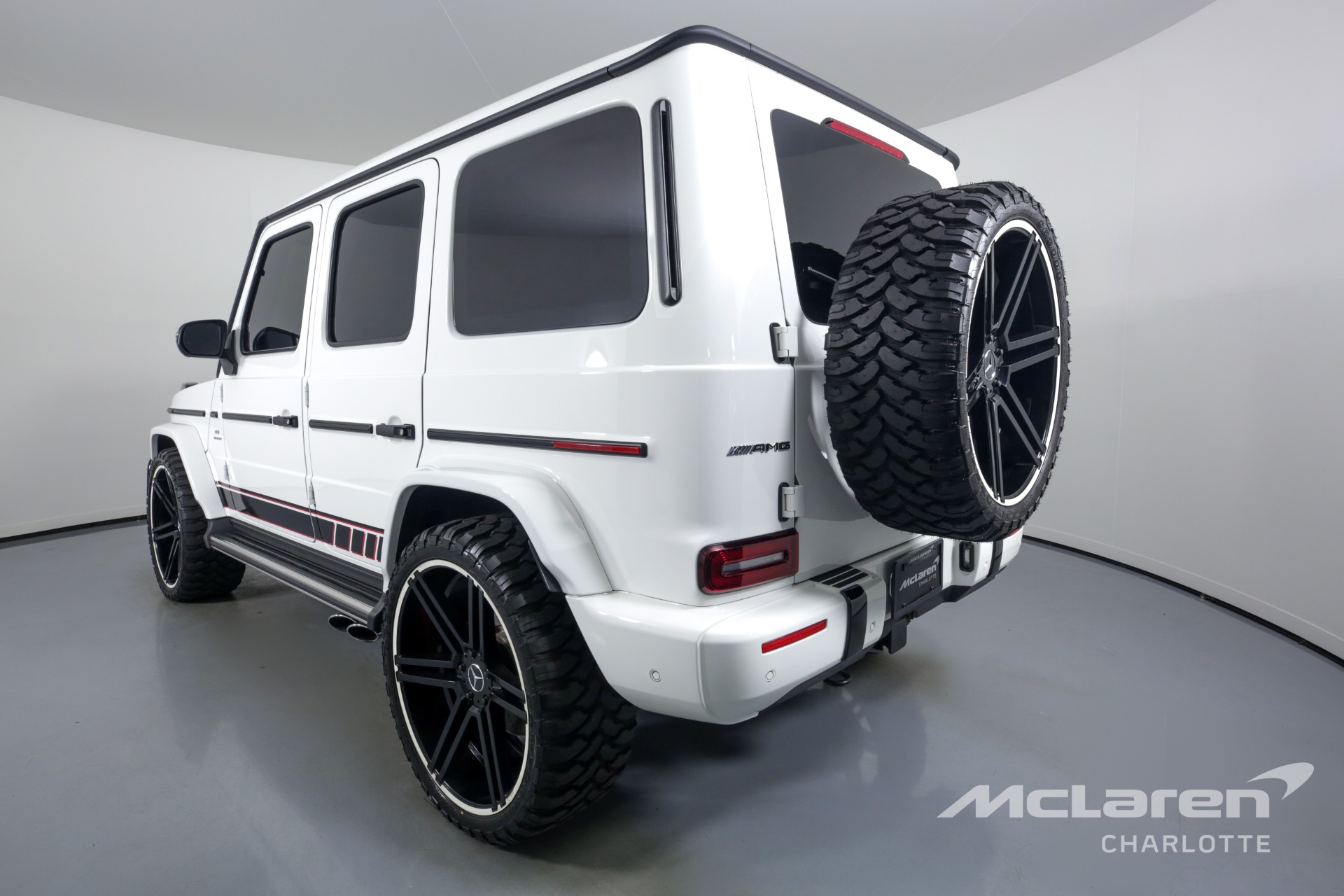 Used 2019 Mercedes-Benz G-Class AMG G 63 | Charlotte, NC