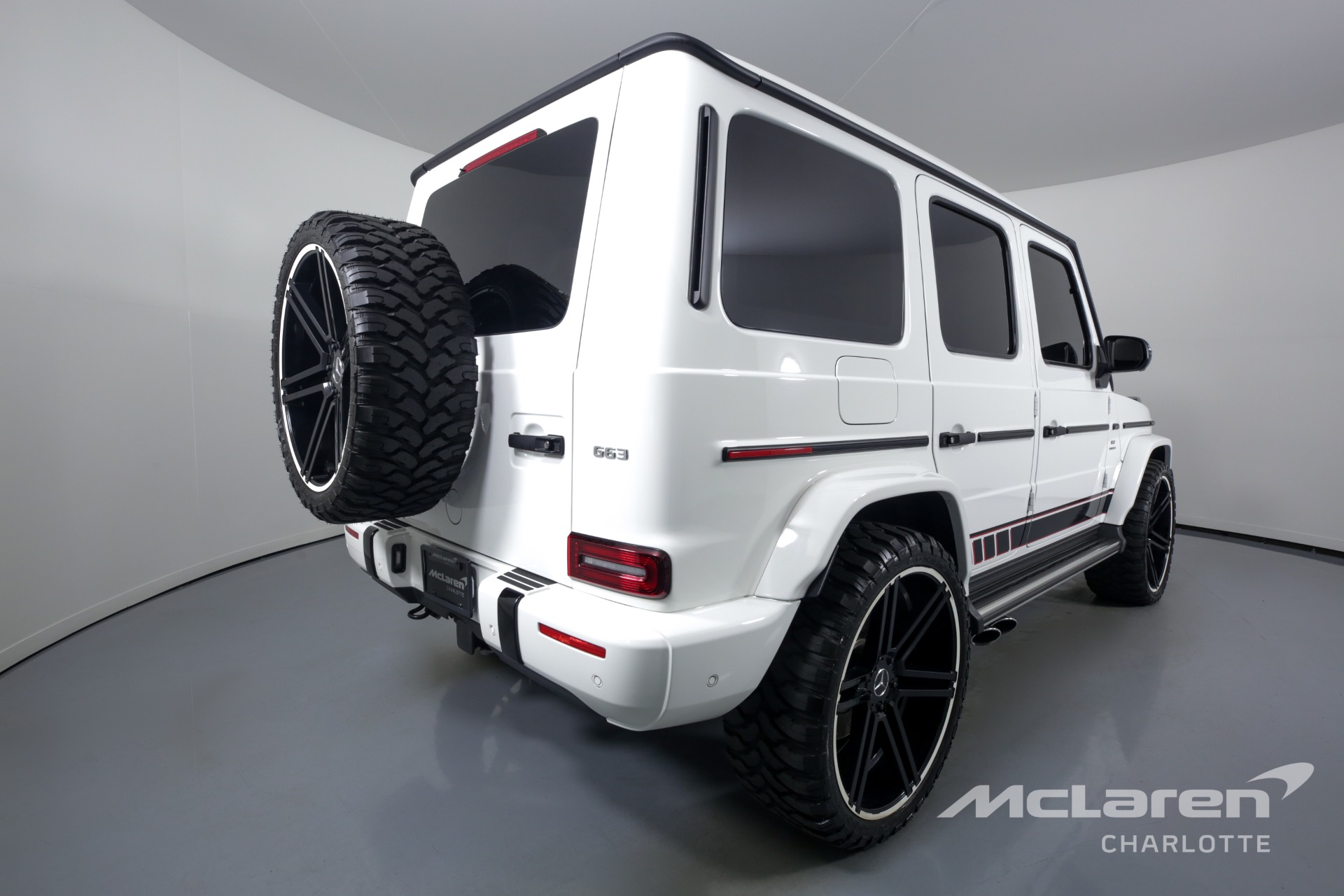 Used 2019 Mercedes-Benz G-Class AMG G 63 | Charlotte, NC