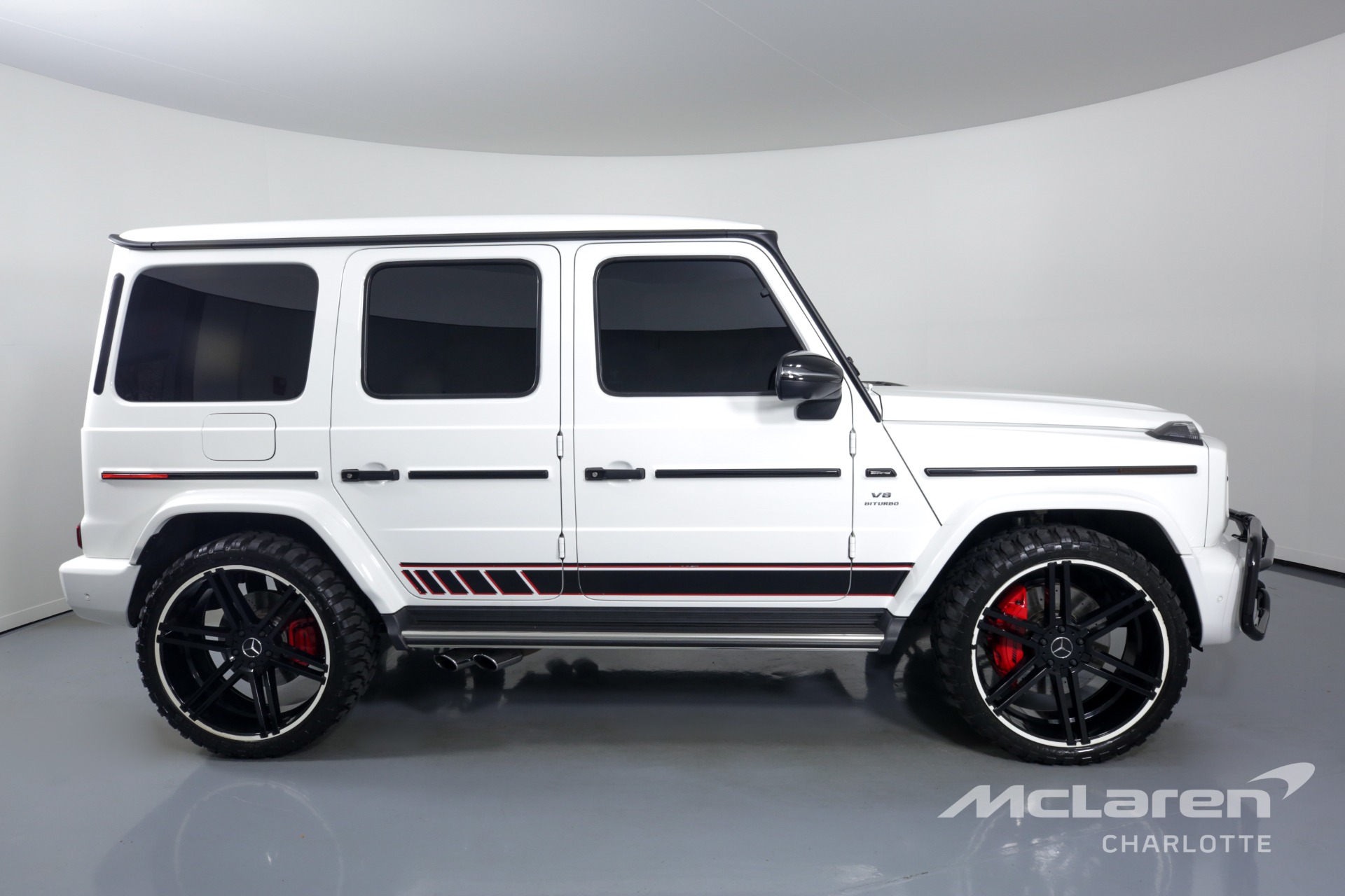 Used 2019 Mercedes-Benz G-Class AMG G 63 | Charlotte, NC