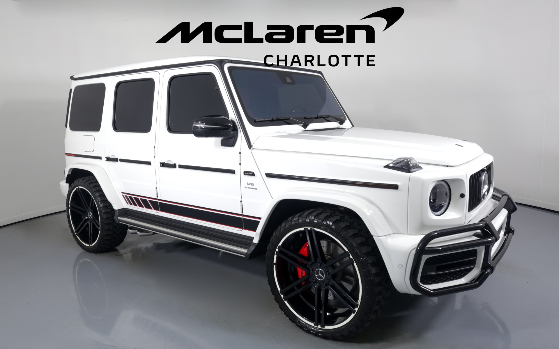 Used 2019 Mercedes-Benz G-Class AMG G 63 | Charlotte, NC