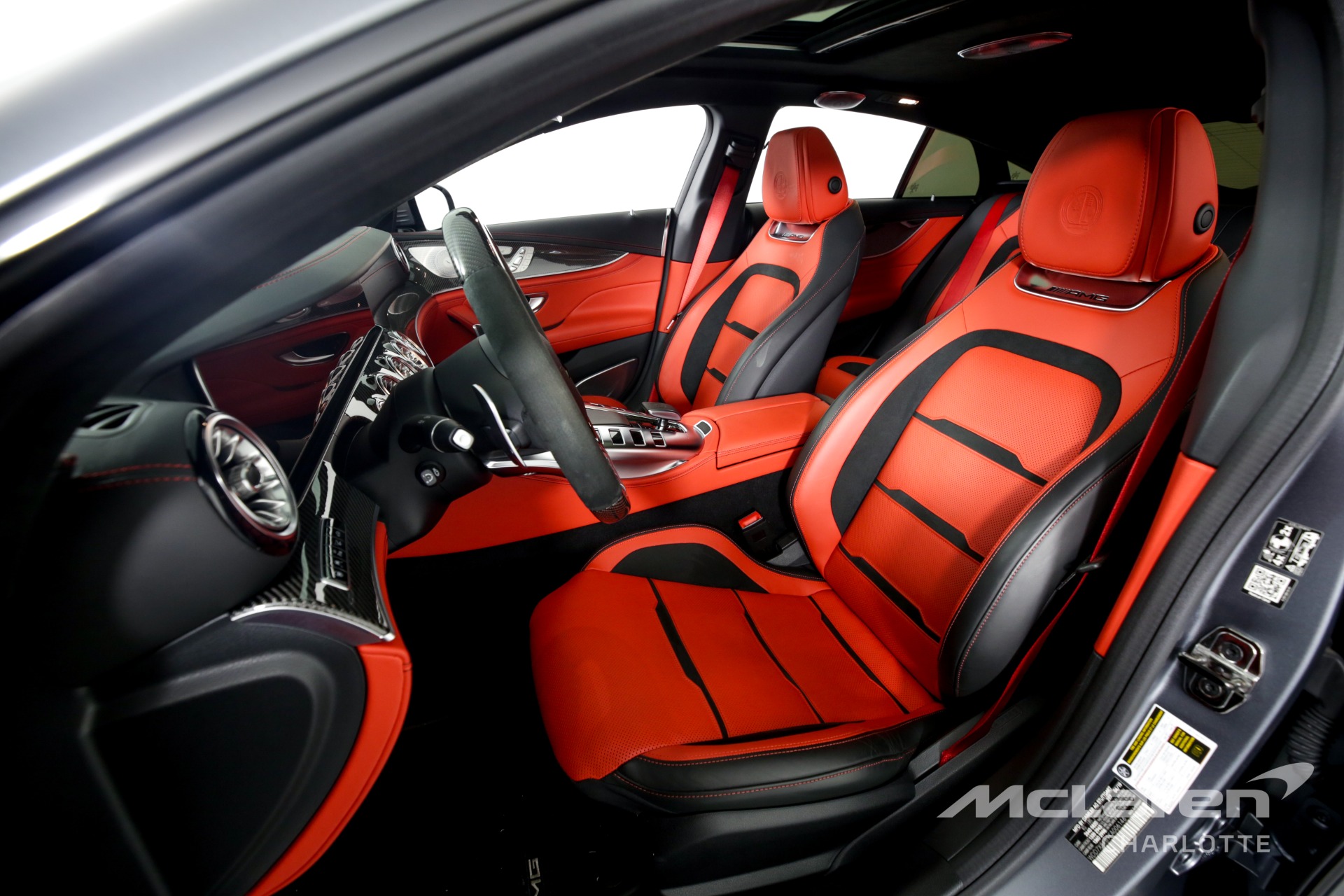 Used 2019 Mercedes-Benz AMG GT 63 S | Charlotte, NC