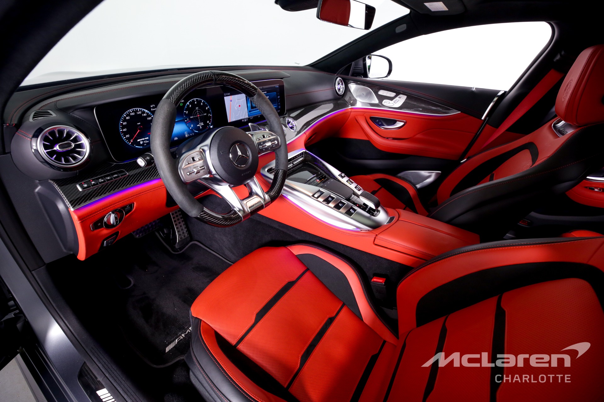 Used 2019 Mercedes-Benz AMG GT 63 S | Charlotte, NC