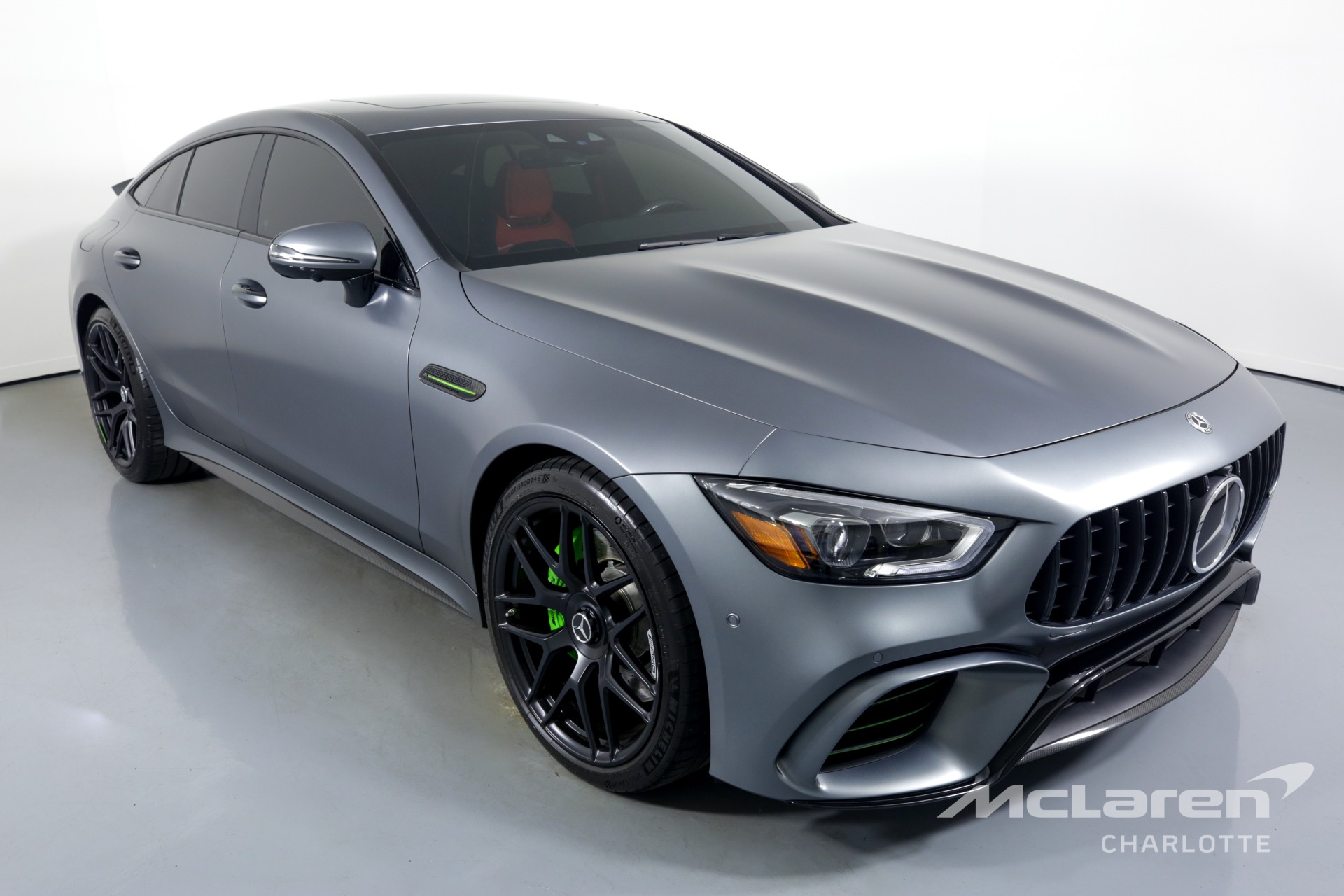 Used 2019 Mercedes-Benz AMG GT 63 S | Charlotte, NC