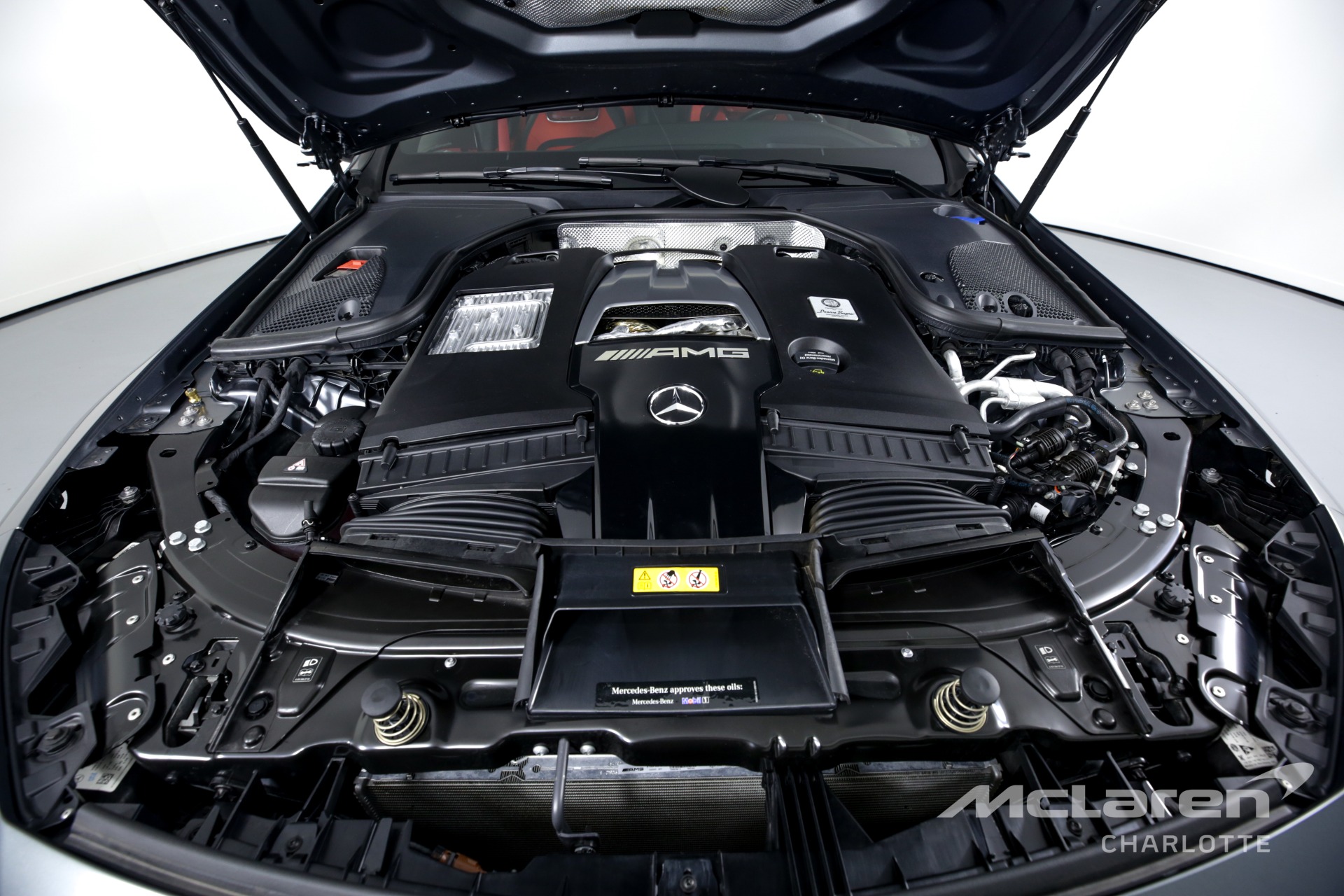 Used 2019 Mercedes-Benz AMG GT 63 S | Charlotte, NC