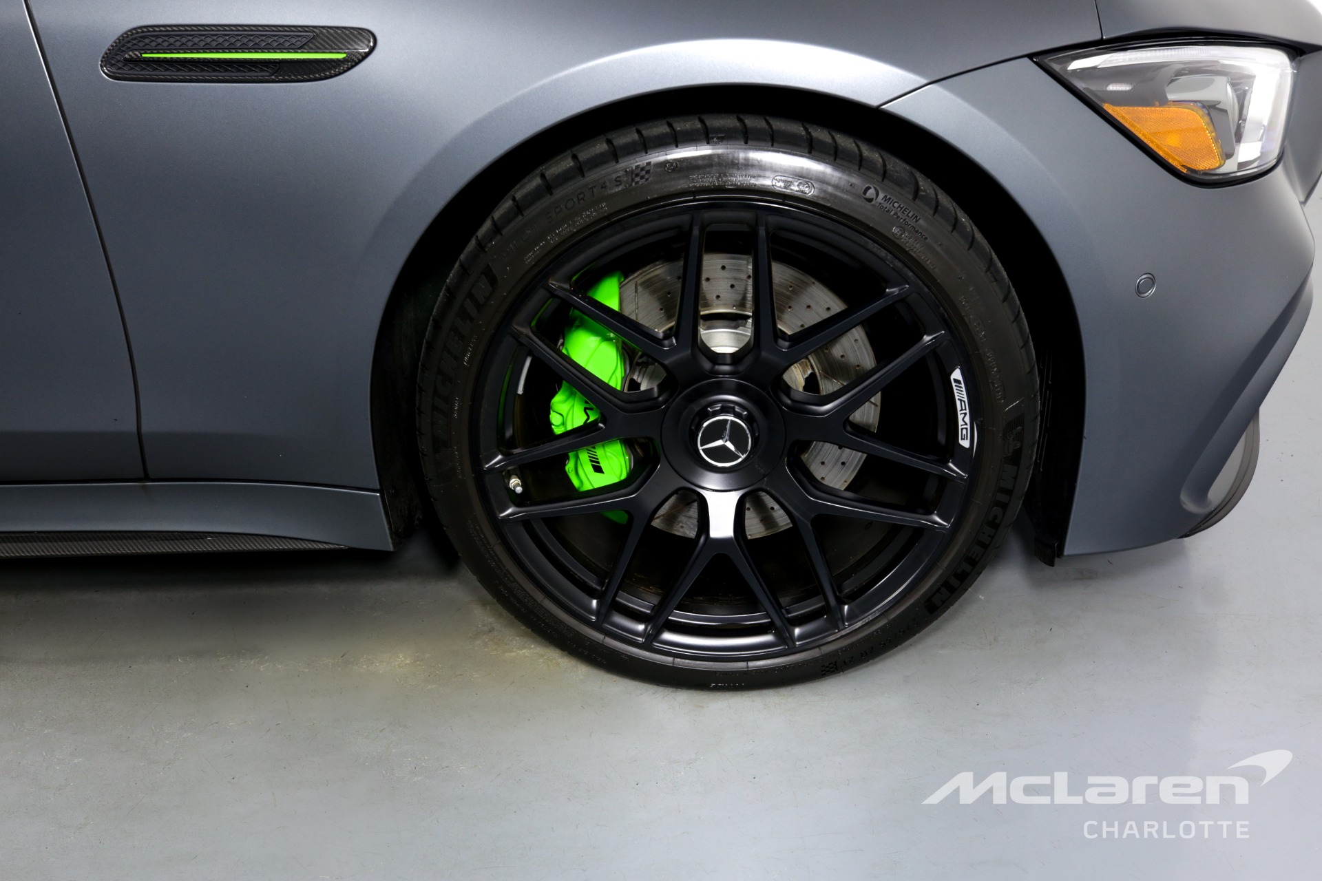 Used 2019 Mercedes-Benz AMG GT 63 S | Charlotte, NC