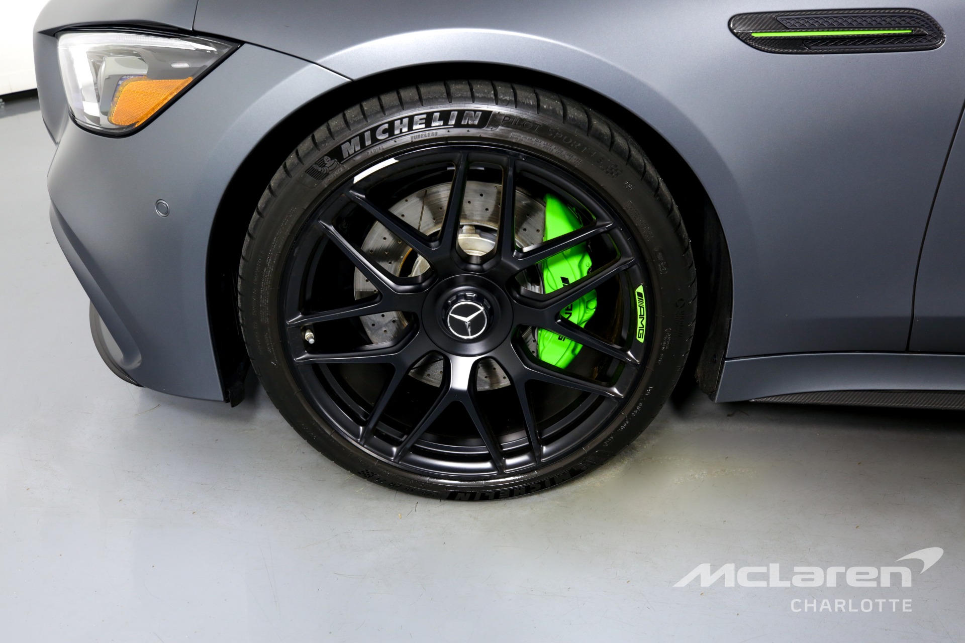 Used 2019 Mercedes-Benz AMG GT 63 S | Charlotte, NC