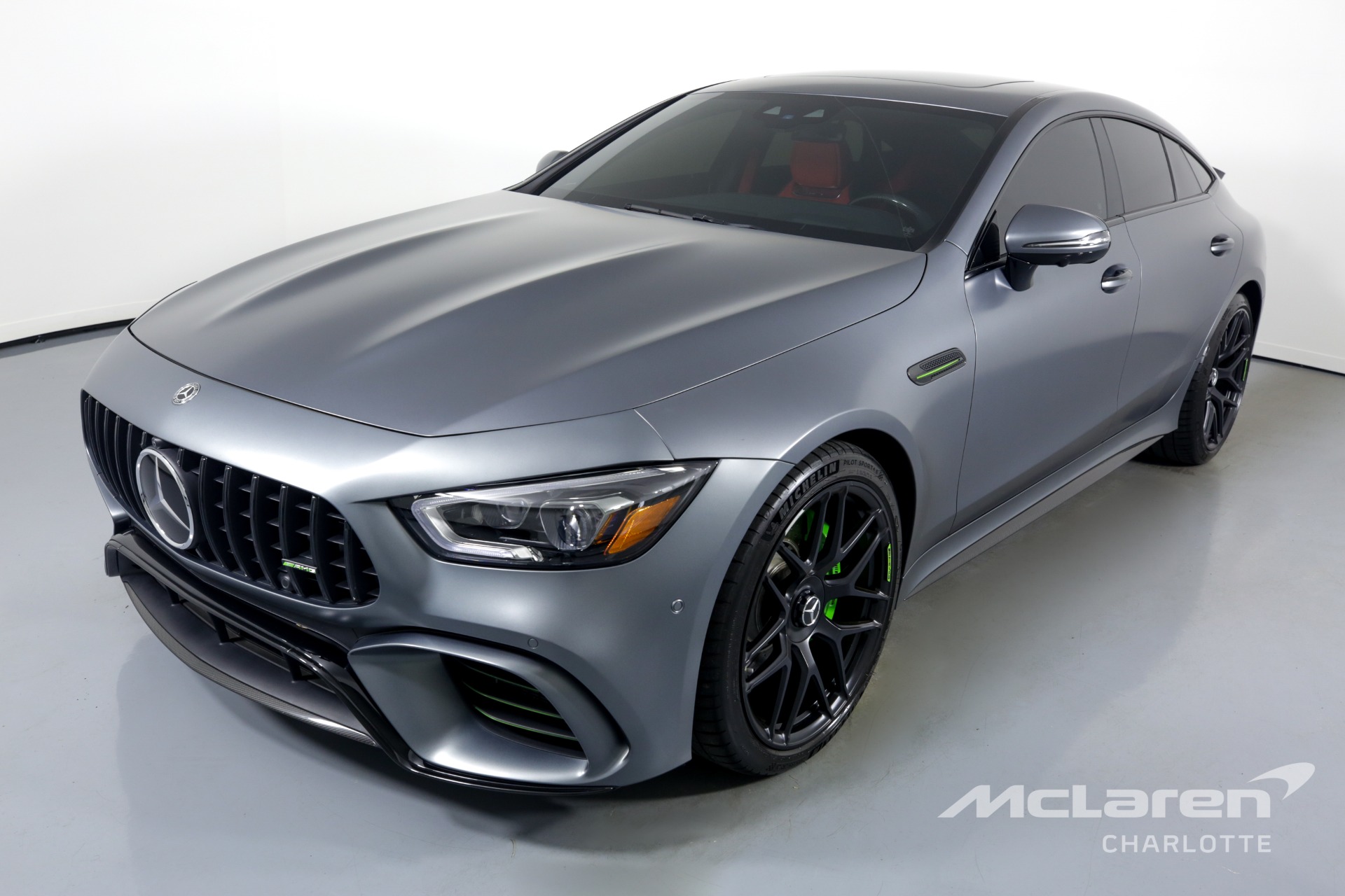 Used 2019 Mercedes-Benz AMG GT 63 S | Charlotte, NC