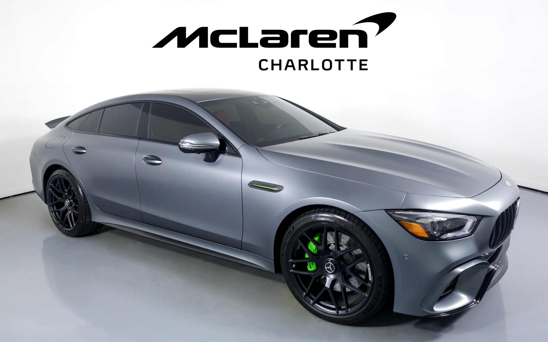 Used 2019 Mercedes-Benz AMG GT 63 S | Charlotte, NC