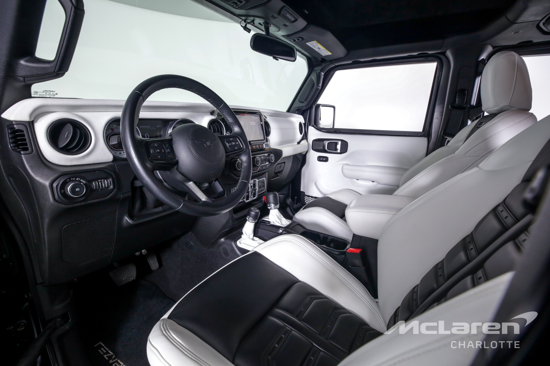 Used 2020 REZVANI TANK | Charlotte, NC