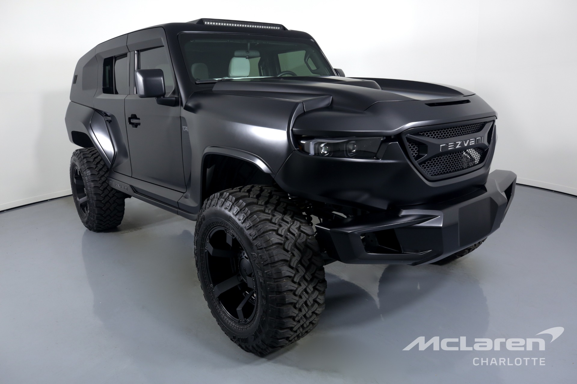 Used 2020 REZVANI TANK | Charlotte, NC