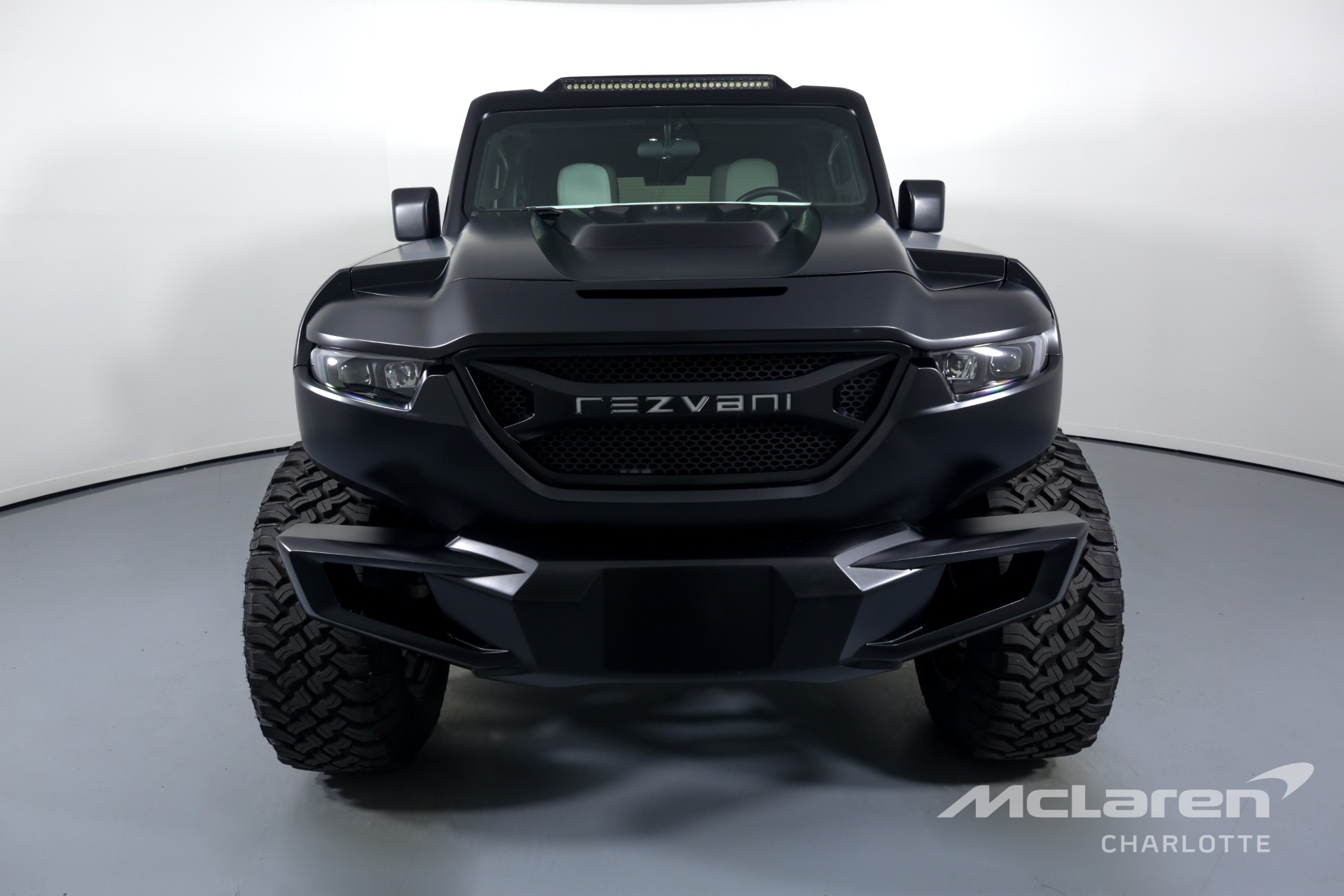 Used 2020 REZVANI TANK | Charlotte, NC