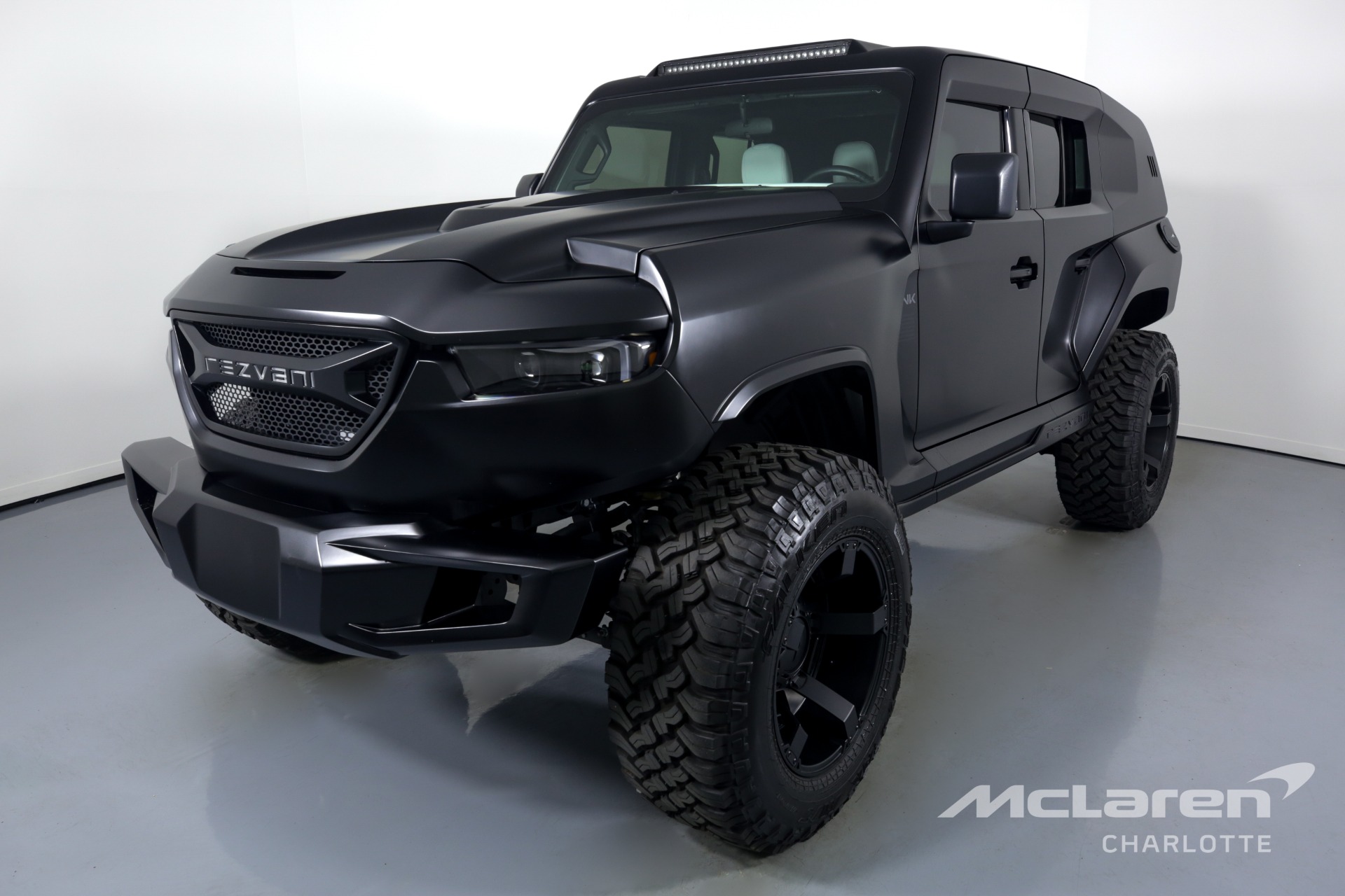 Used 2020 REZVANI TANK | Charlotte, NC