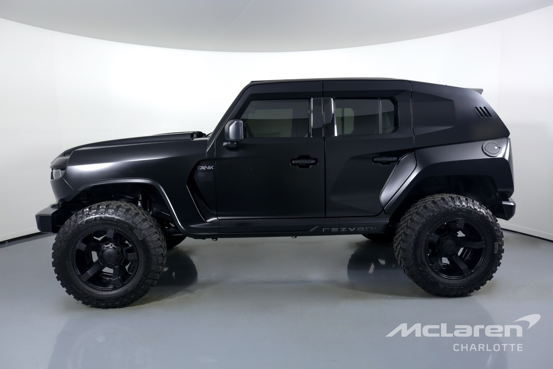 Used 2020 REZVANI TANK | Charlotte, NC