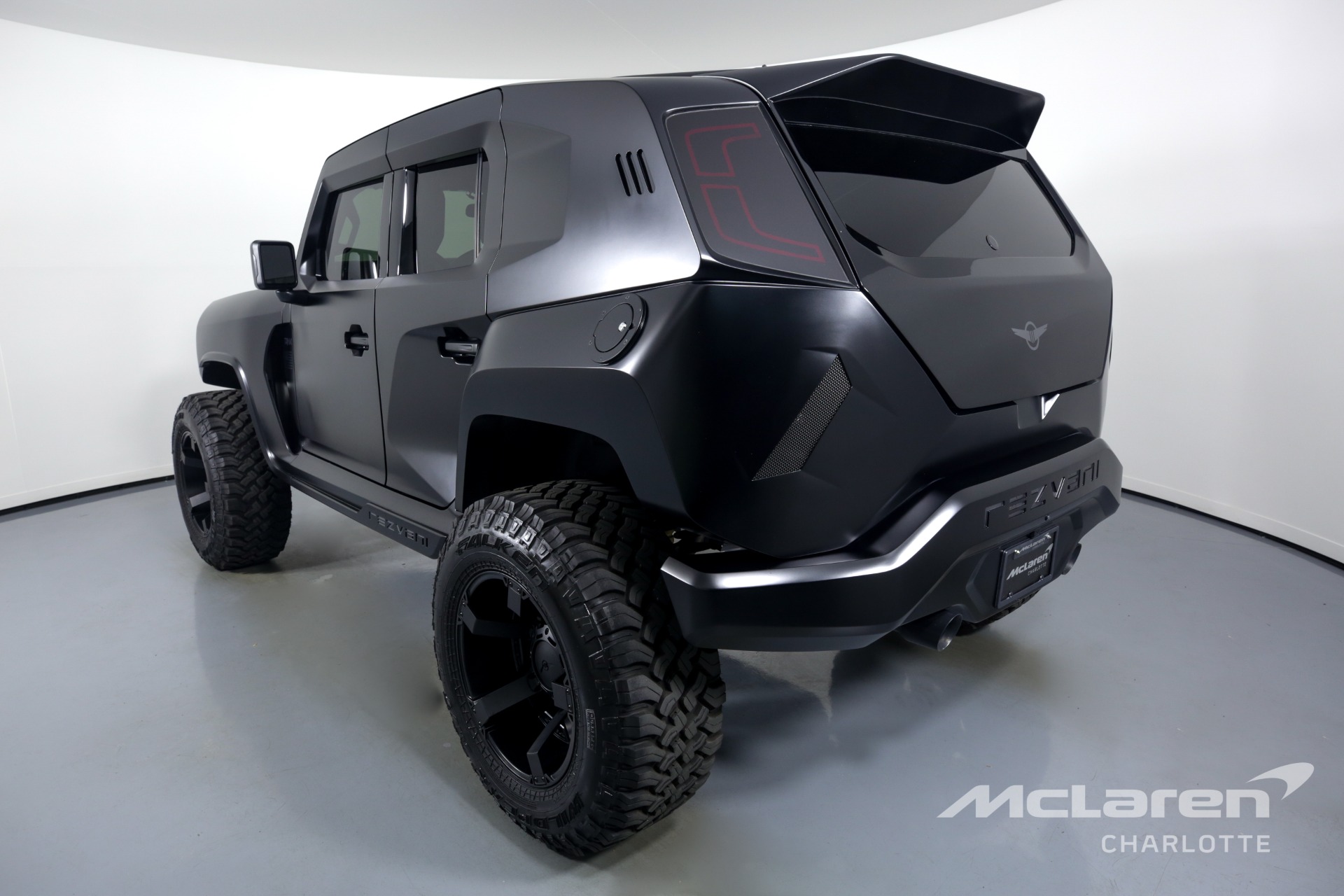 Used 2020 REZVANI TANK | Charlotte, NC