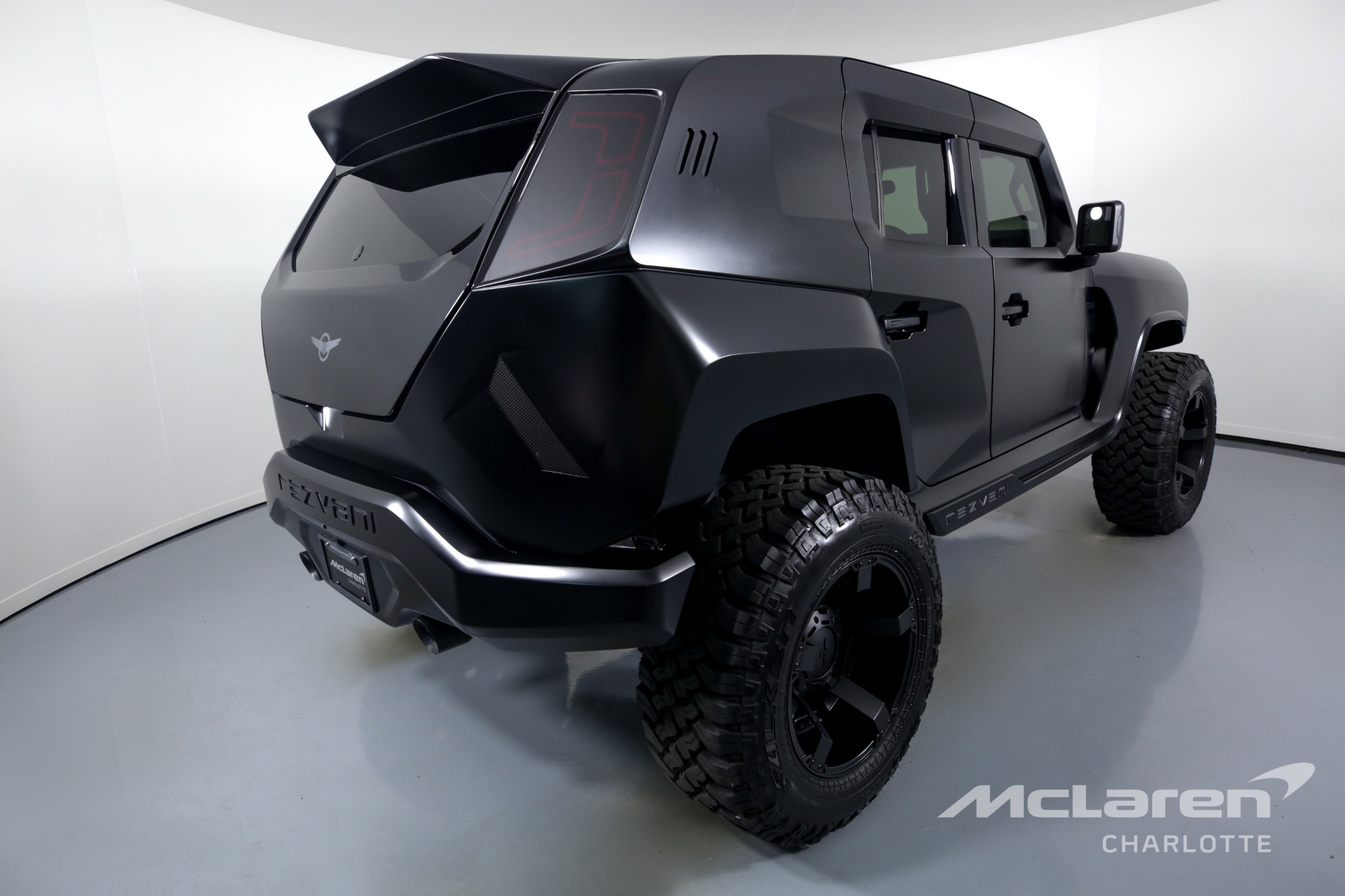 Used 2020 REZVANI TANK | Charlotte, NC