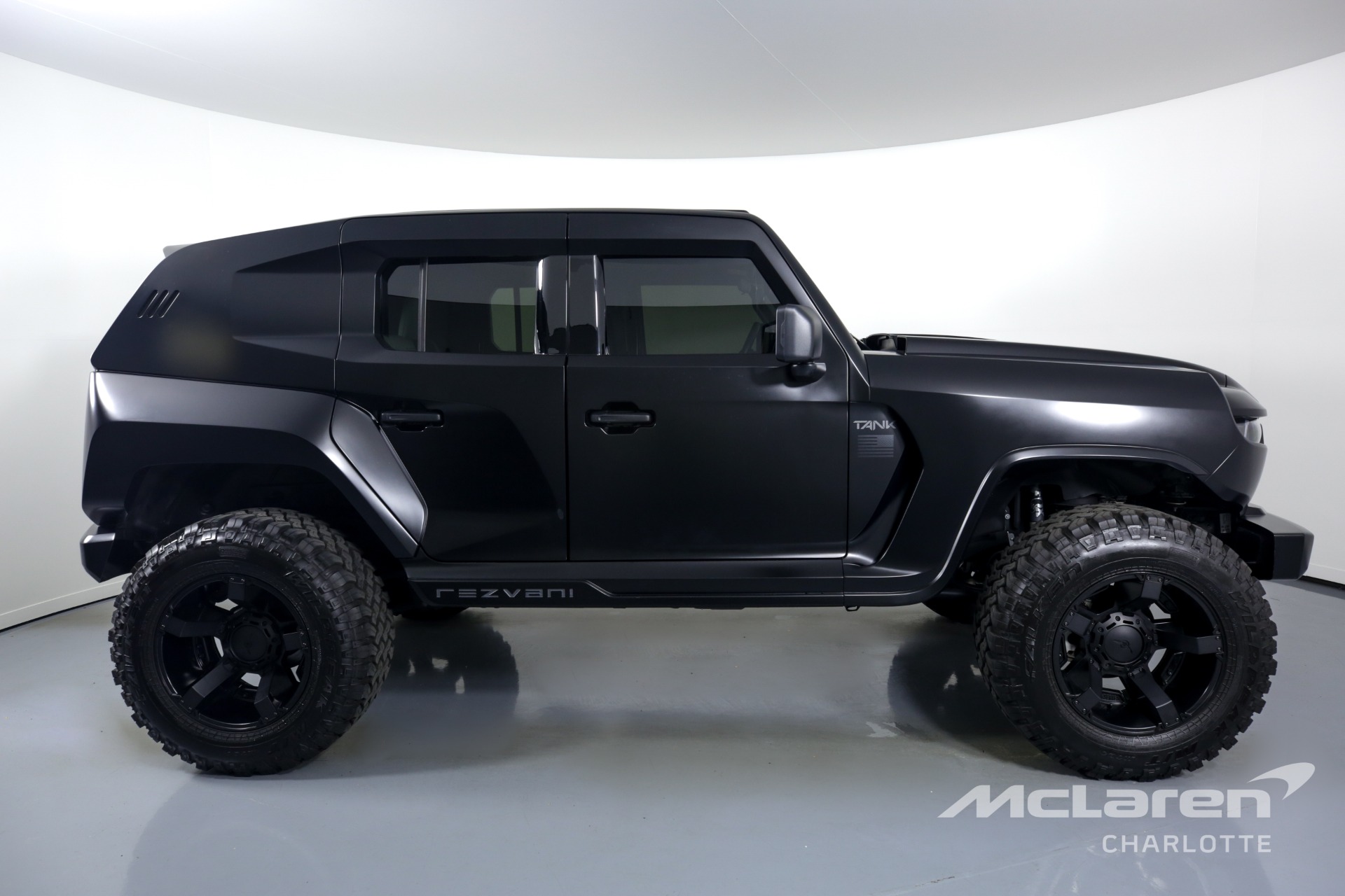 Used 2020 REZVANI TANK | Charlotte, NC