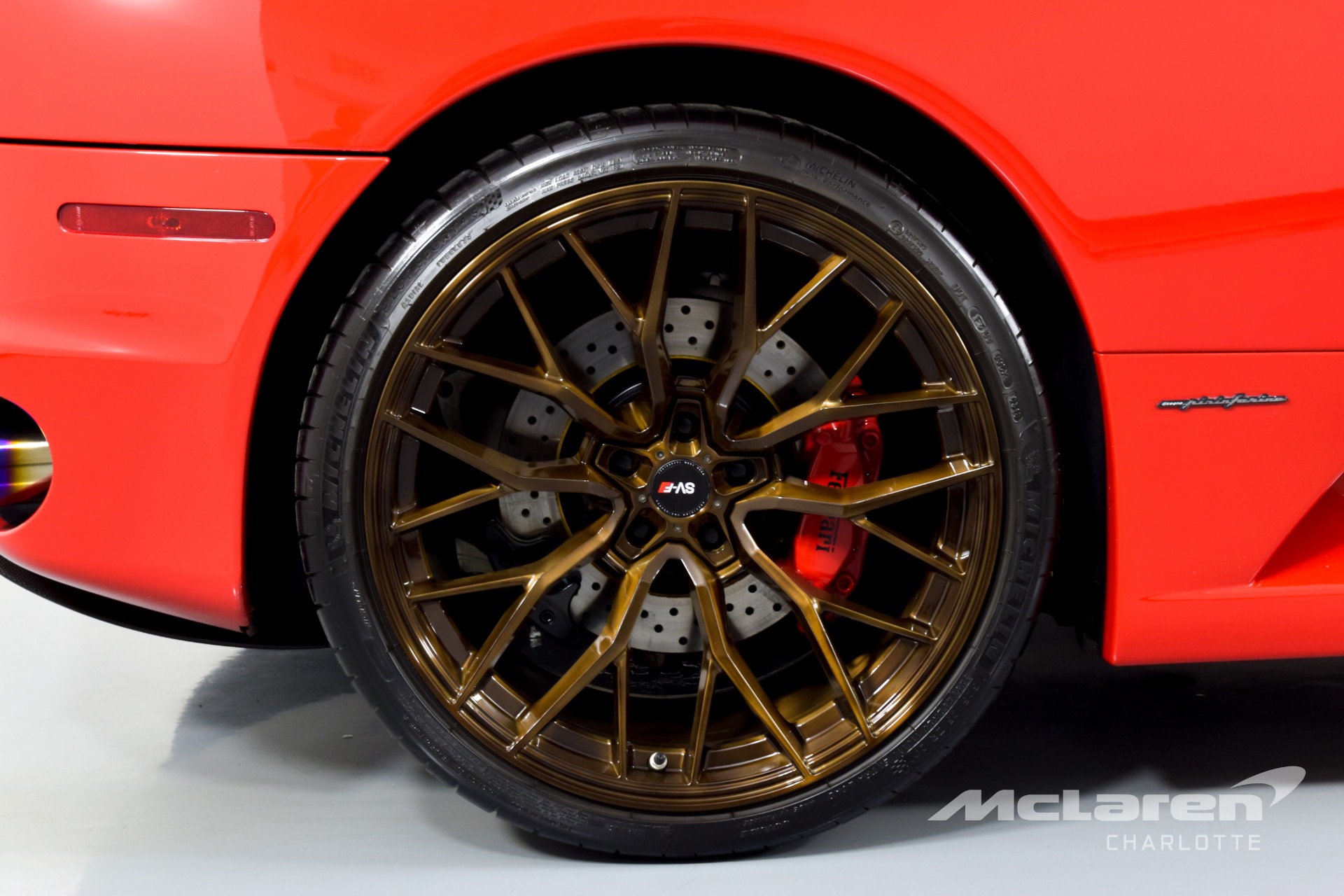 Used 2005 Ferrari F430 | Charlotte, NC