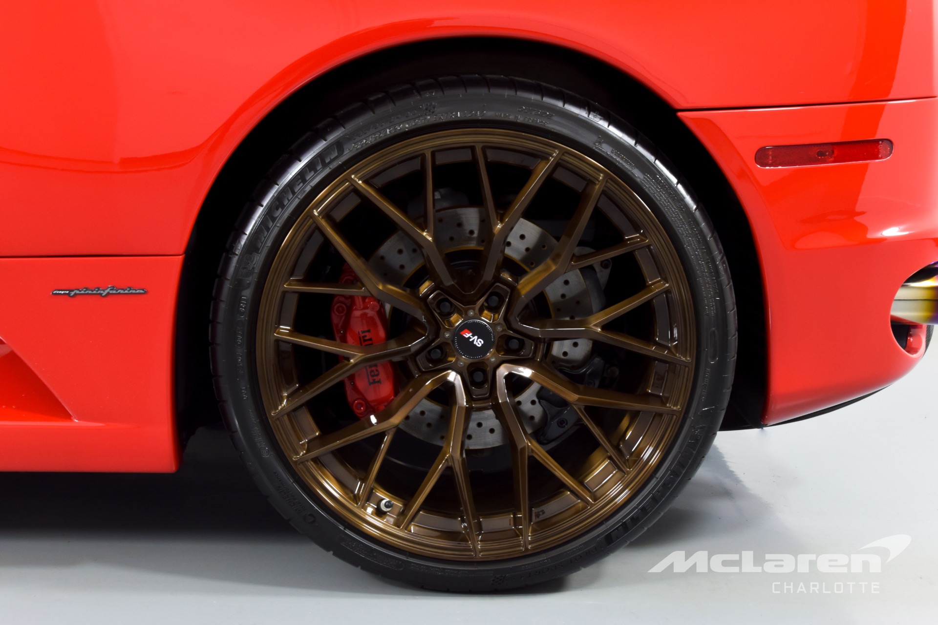 Used 2005 Ferrari F430 | Charlotte, NC