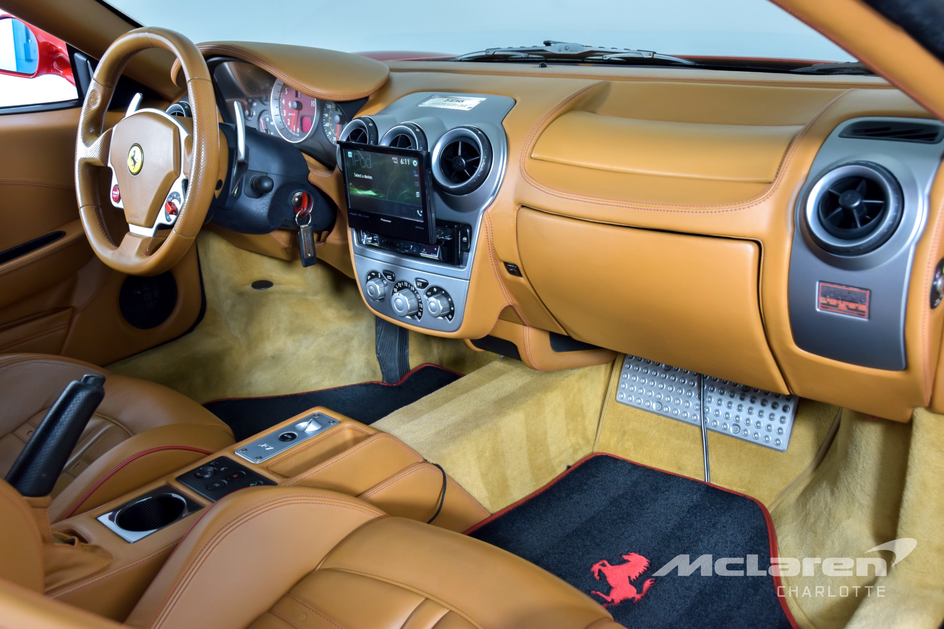 Used 2005 Ferrari F430 | Charlotte, NC