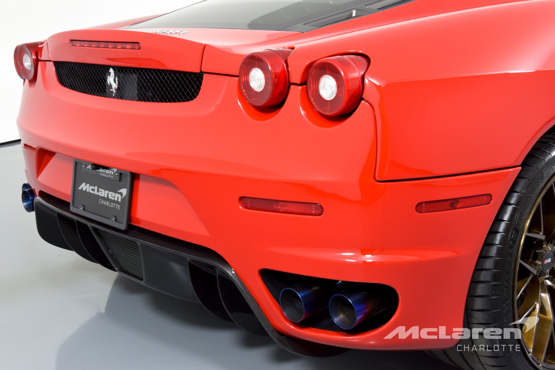 Used 2005 Ferrari F430 | Charlotte, NC