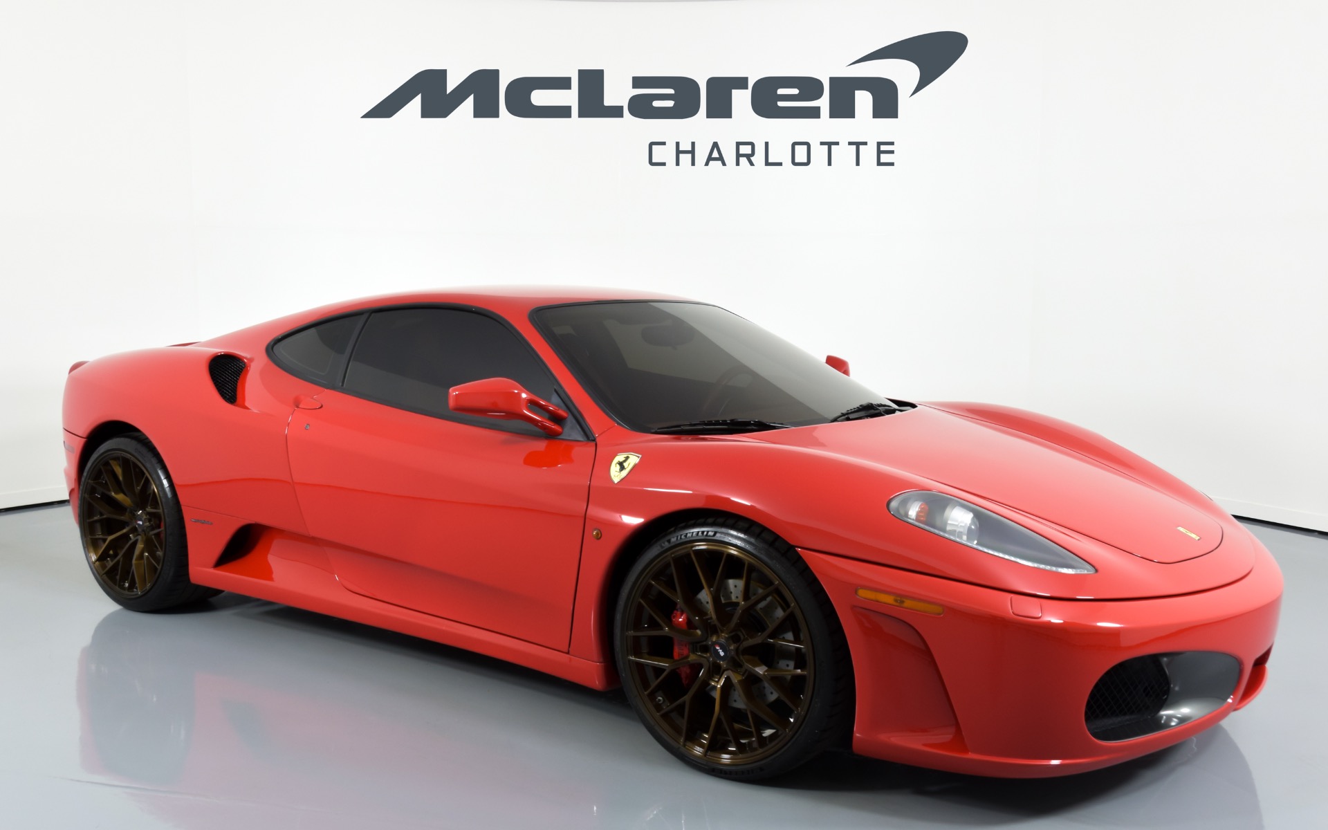 2005 ferrari f430 price
