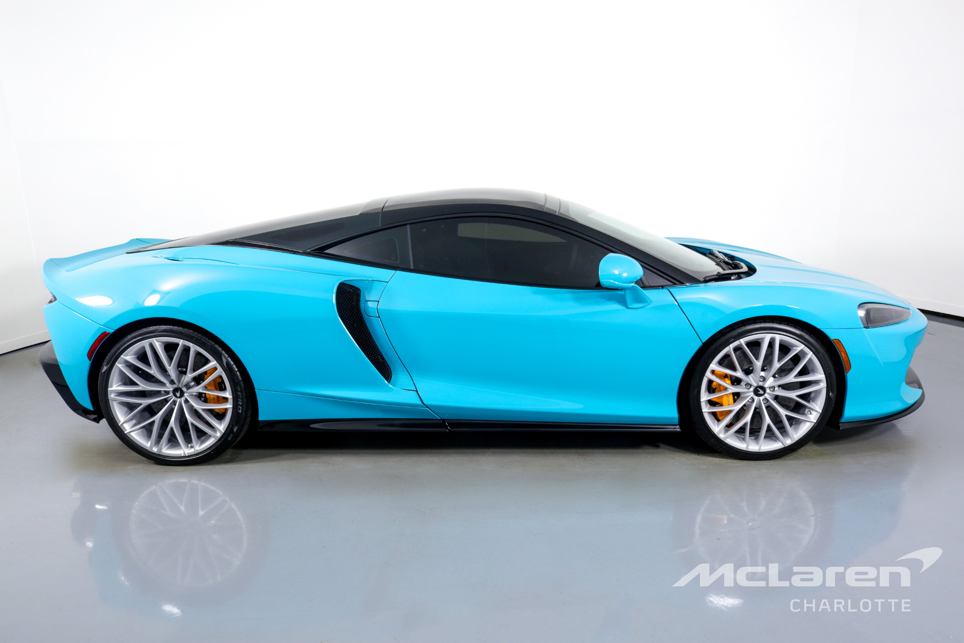 New 2022 McLaren GT | Charlotte, NC
