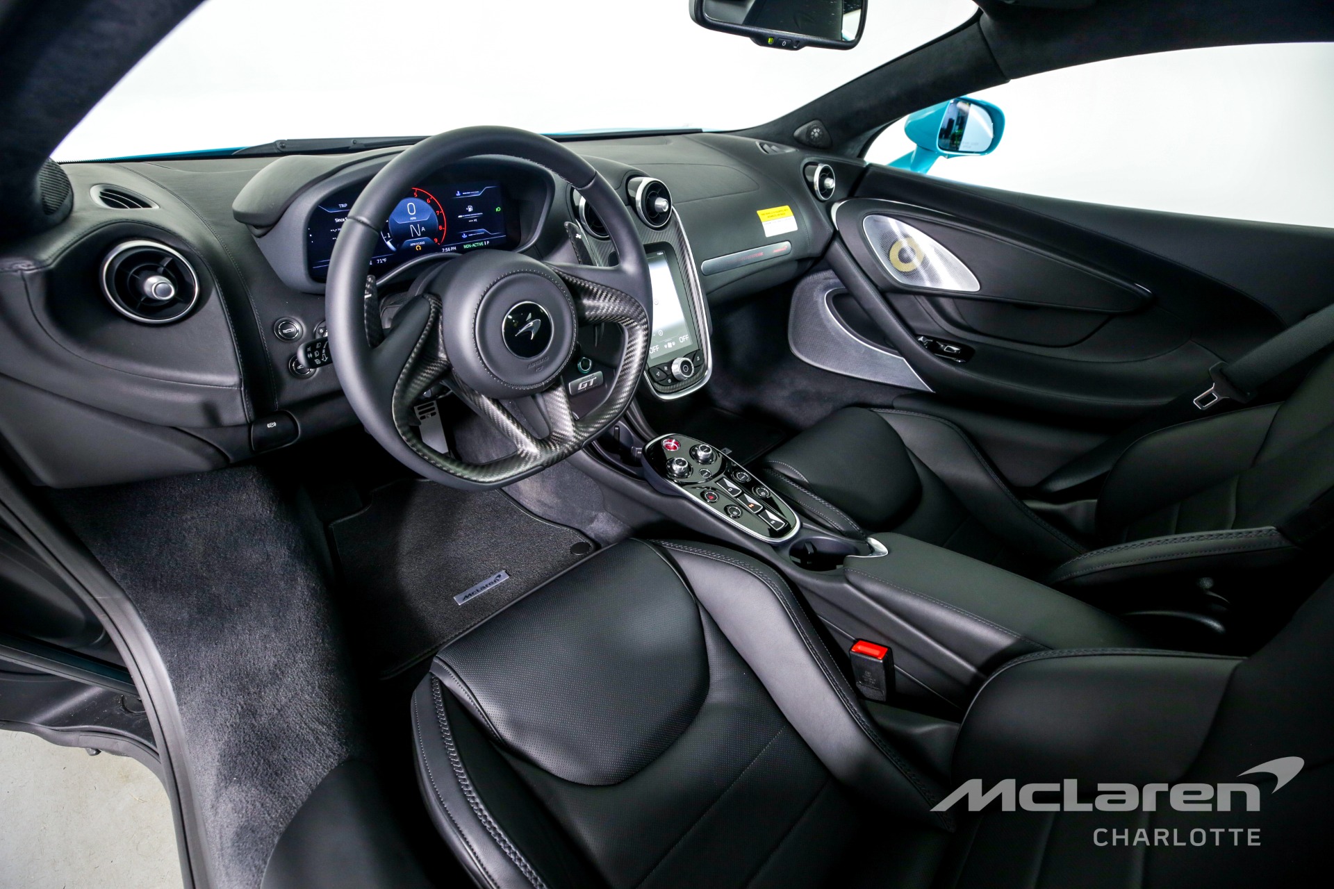 New 2022 McLaren GT | Charlotte, NC