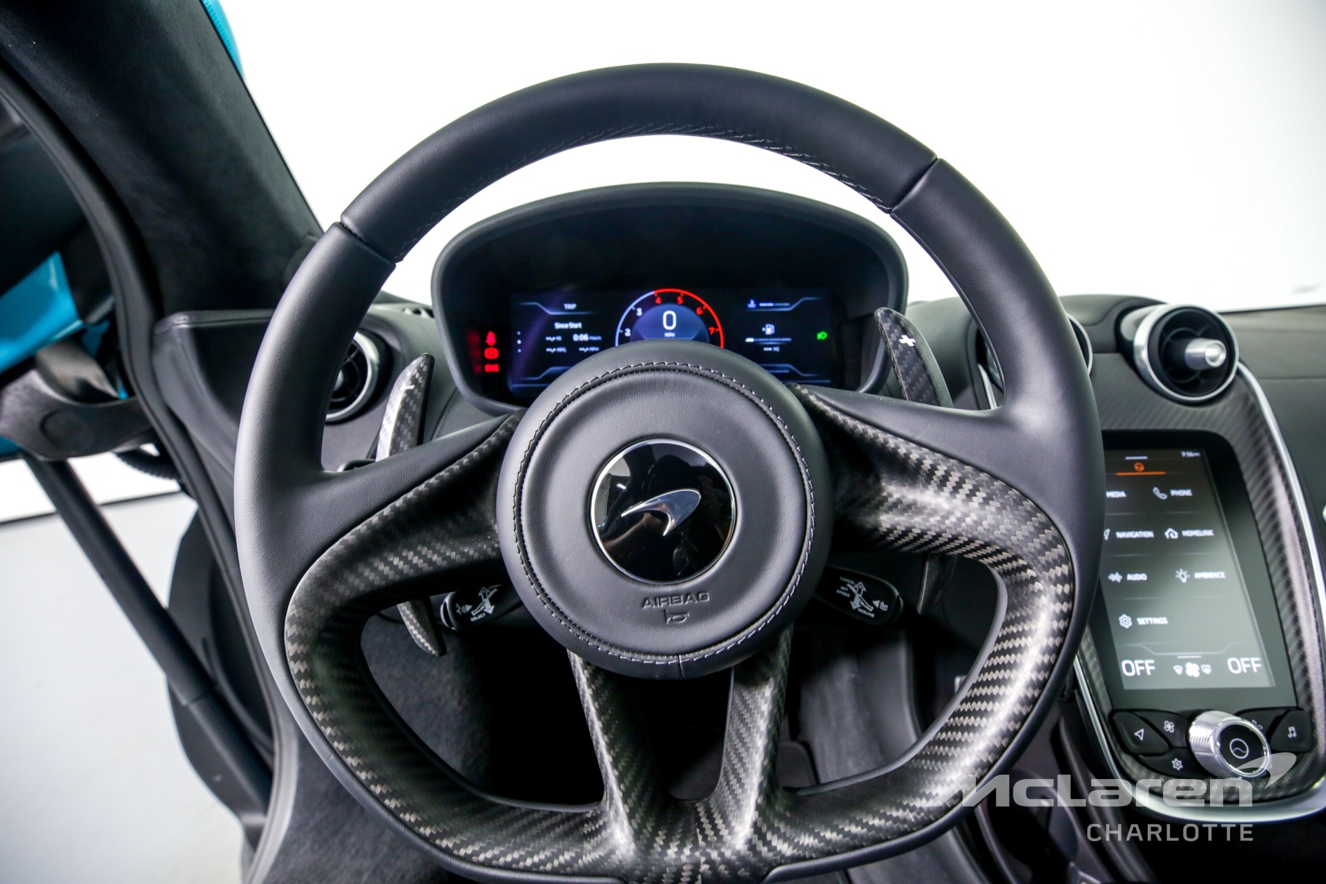 New 2022 McLaren GT | Charlotte, NC