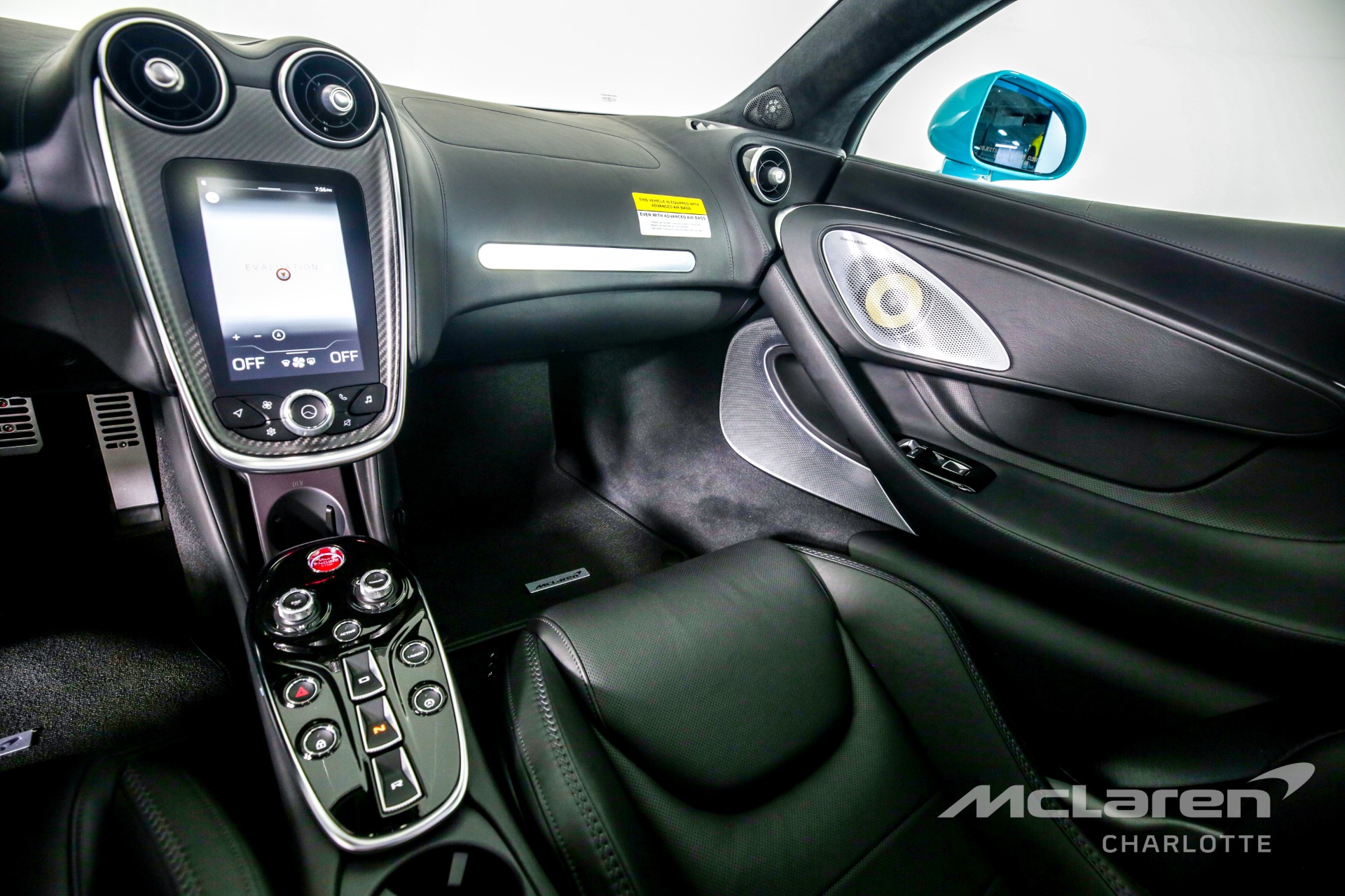 New 2022 McLaren GT | Charlotte, NC