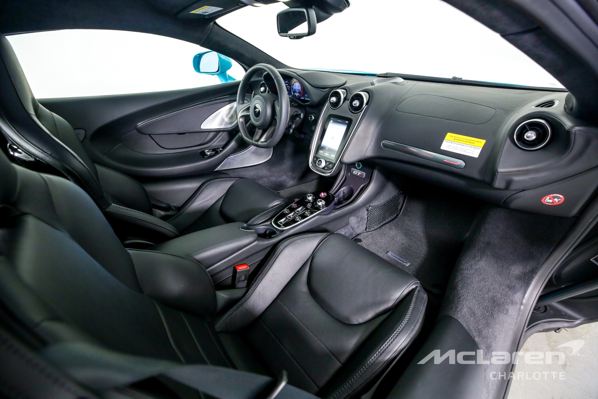 New 2022 McLaren GT | Charlotte, NC