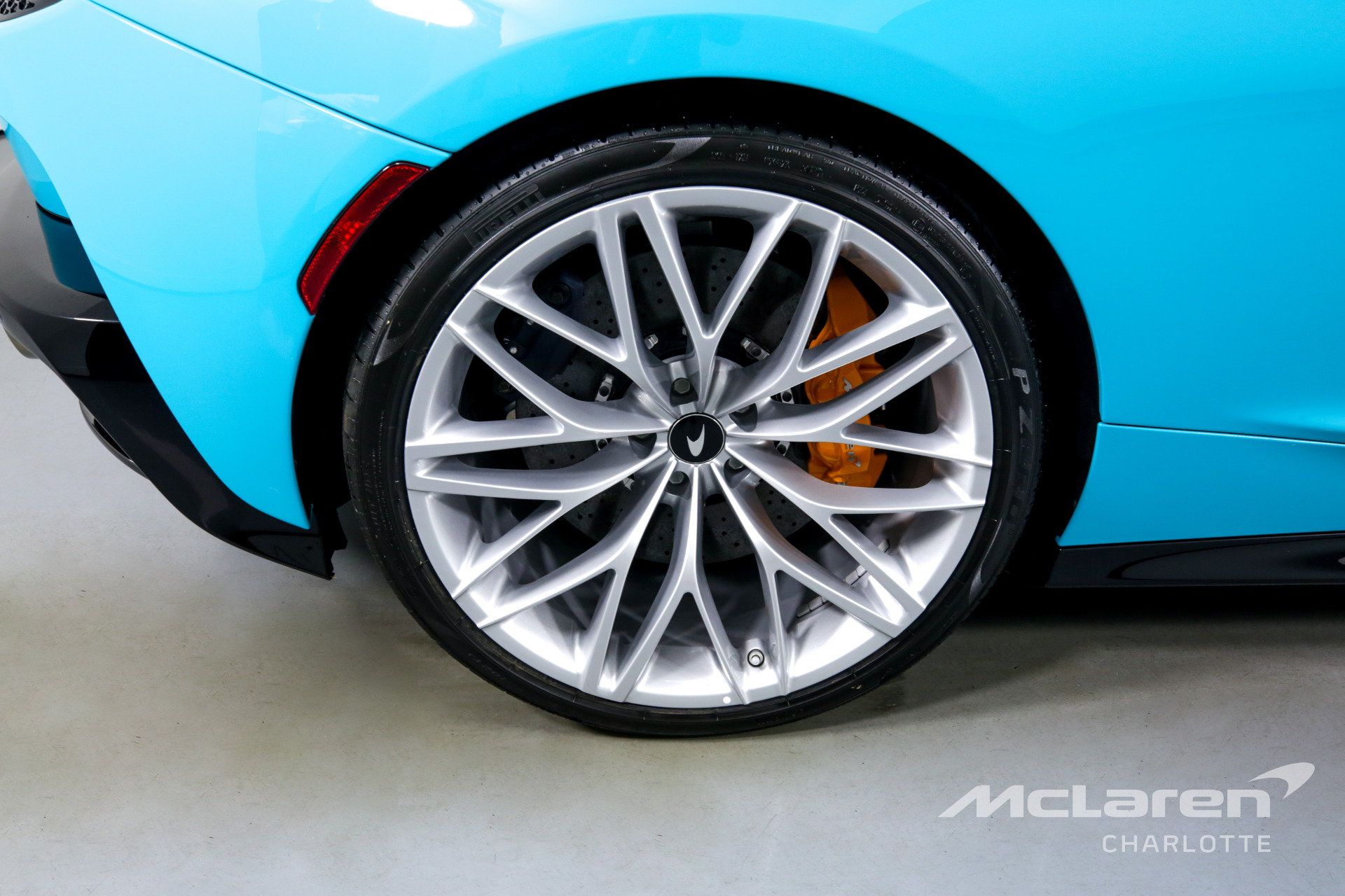 New 2022 McLaren GT | Charlotte, NC